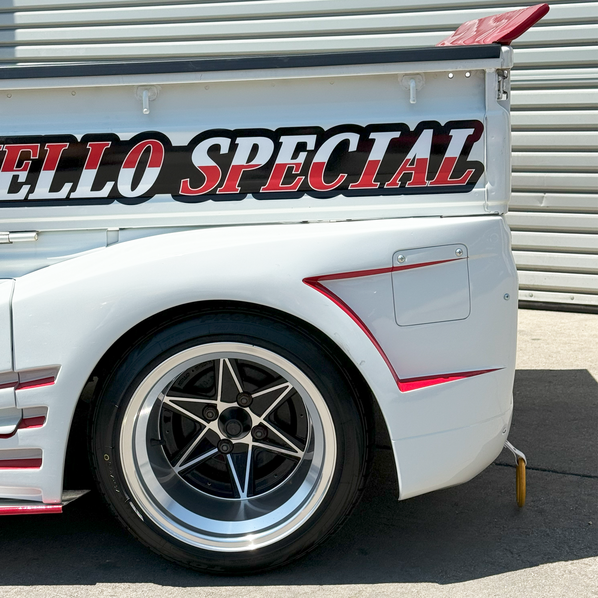 1998 Honda Acty Truck SDX Hello Special