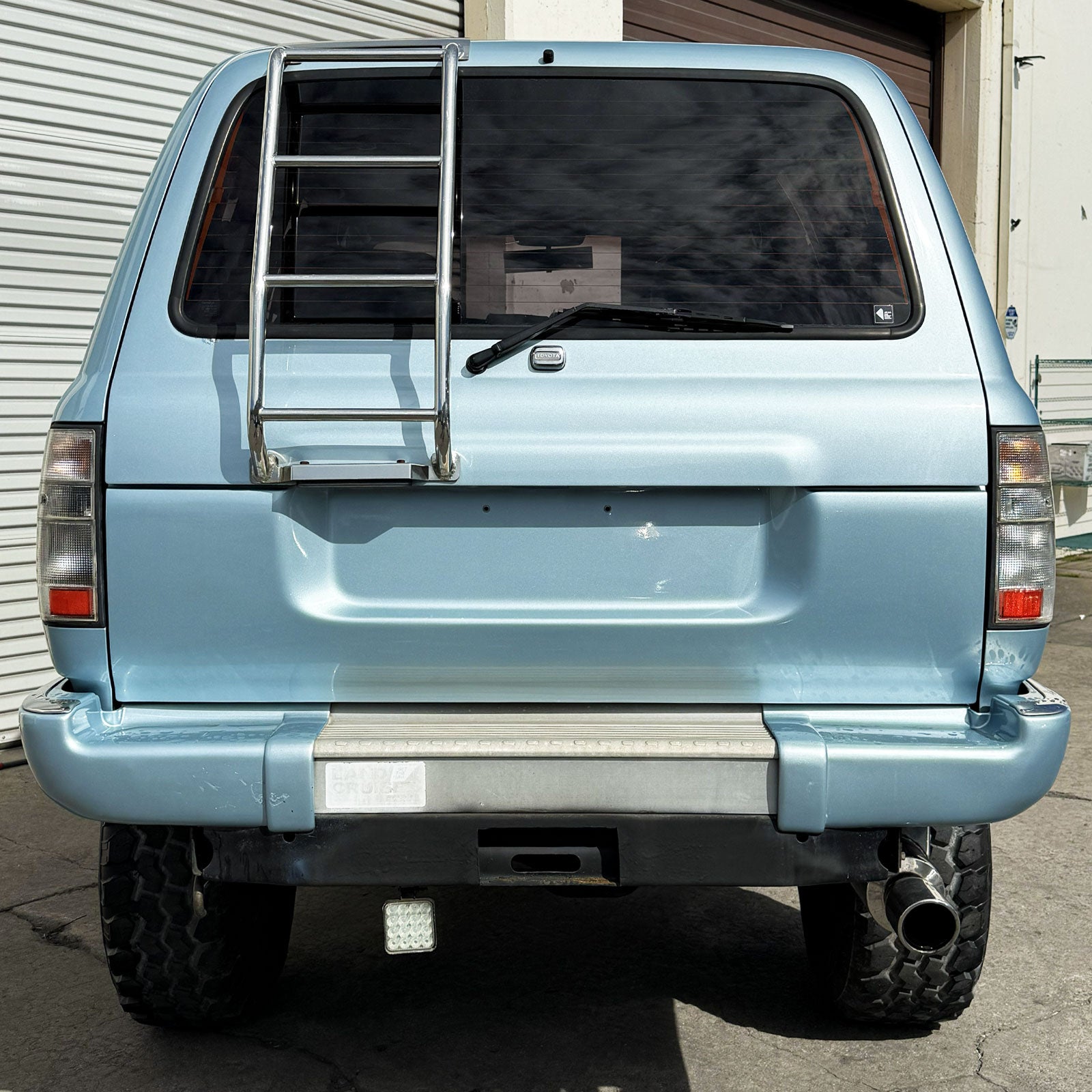 1994 Toyota Land Cruiser FZJ80G VX LIMITED AWD 4WD