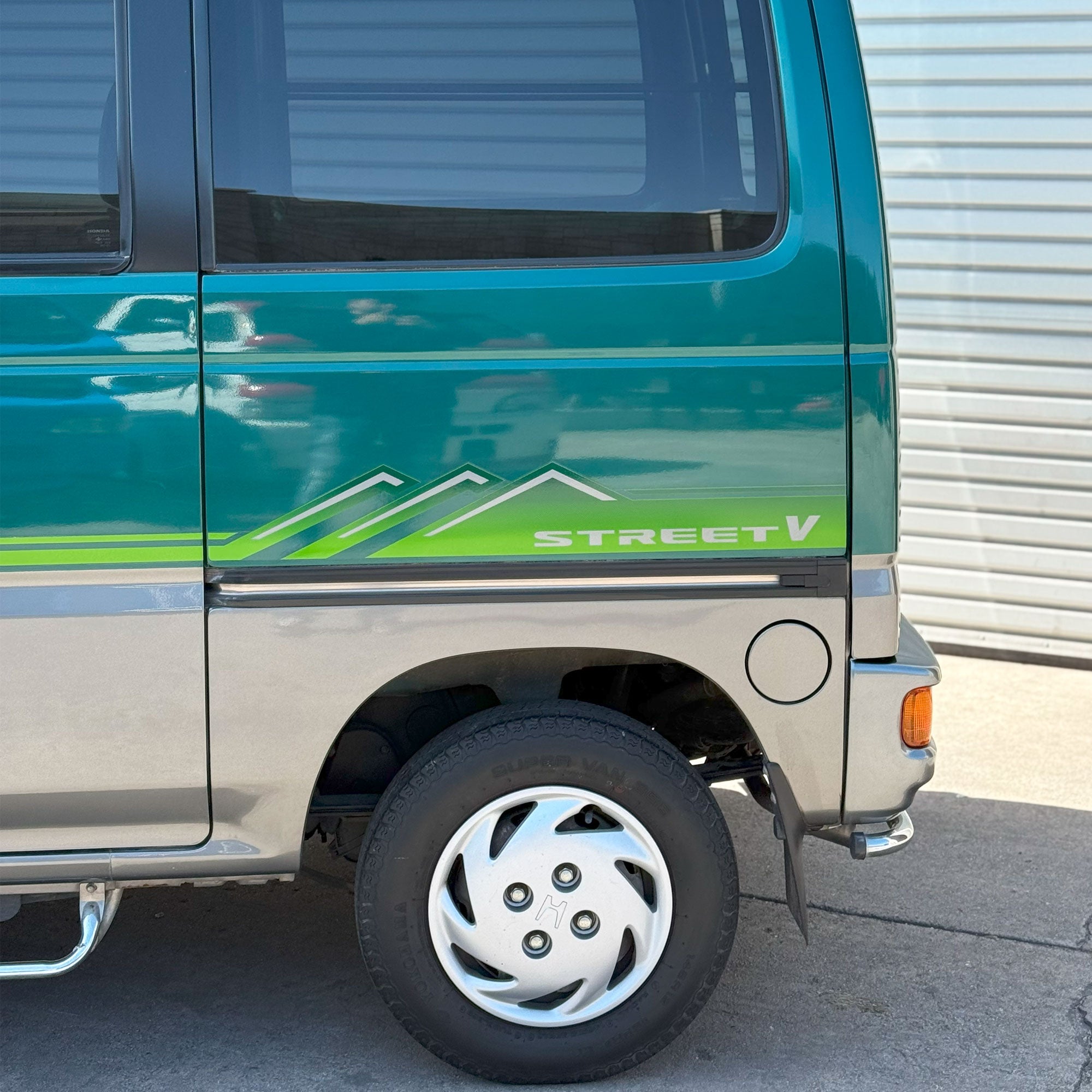 1999 Honda Acty Van V 4WD