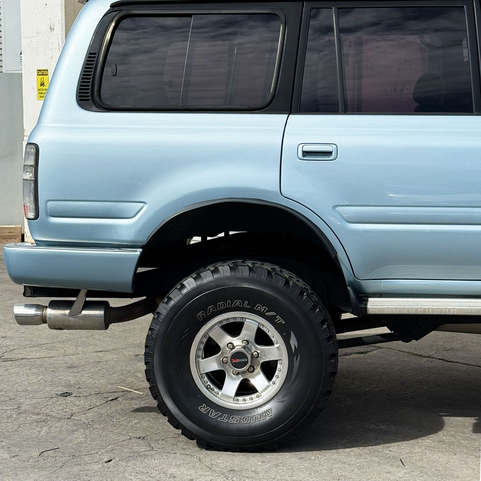 1994 Toyota Land Cruiser FZJ80G VX LIMITED AWD 4WD