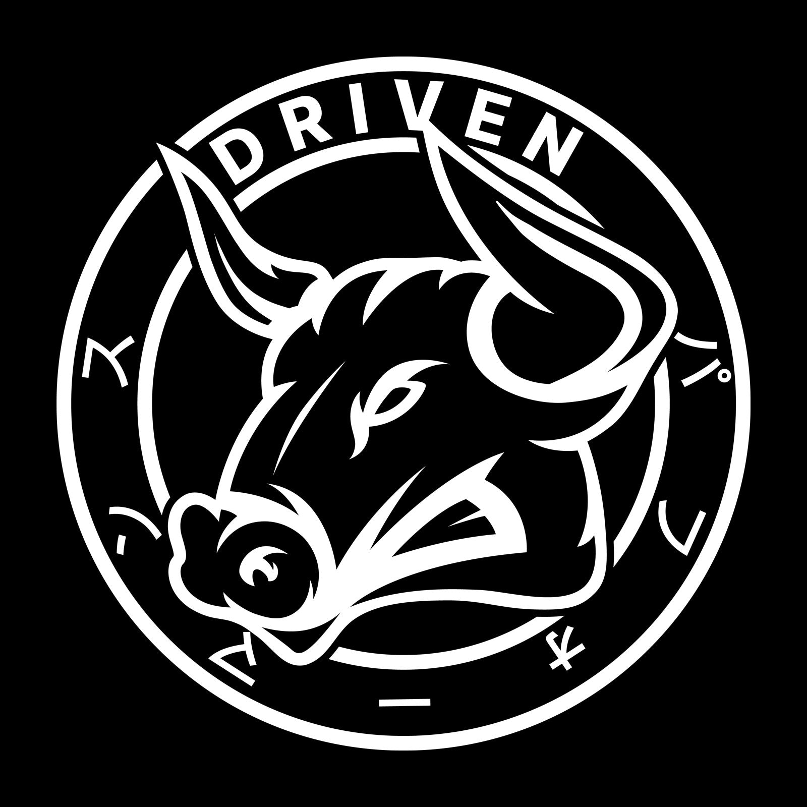 Bull Boost Driven Vinyl Window Sticker | 30 ENTRIES
