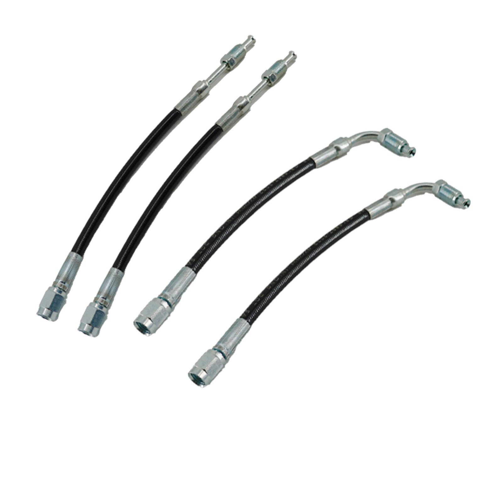 Interior Brake Line Tuck Kit Prop Valve for Honda Civic EG Del Sol Acu