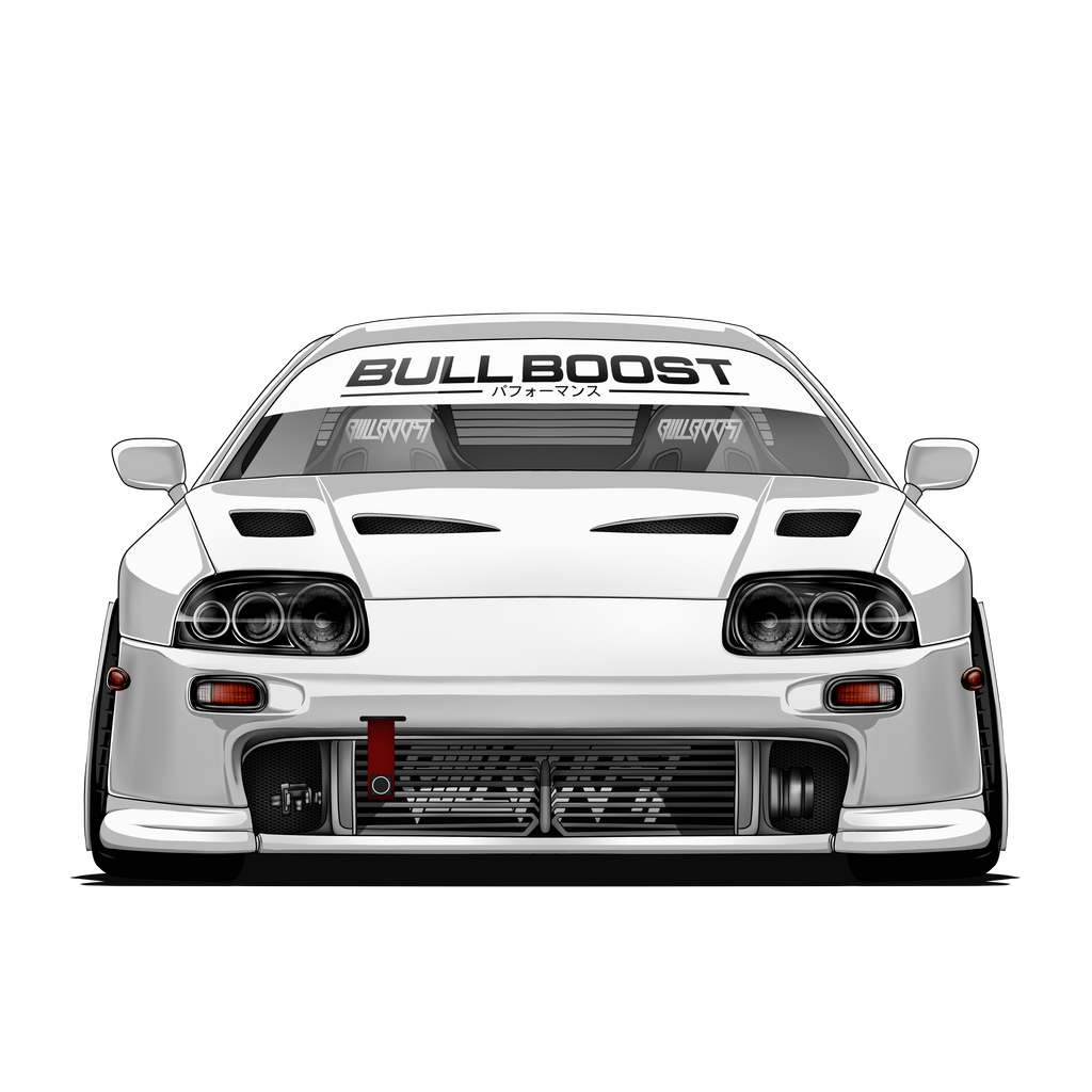 Bull Boost Vinyl Window Banner Modern Bull Boost Performance Bull boost vinyl window banner modern bull boost performance
