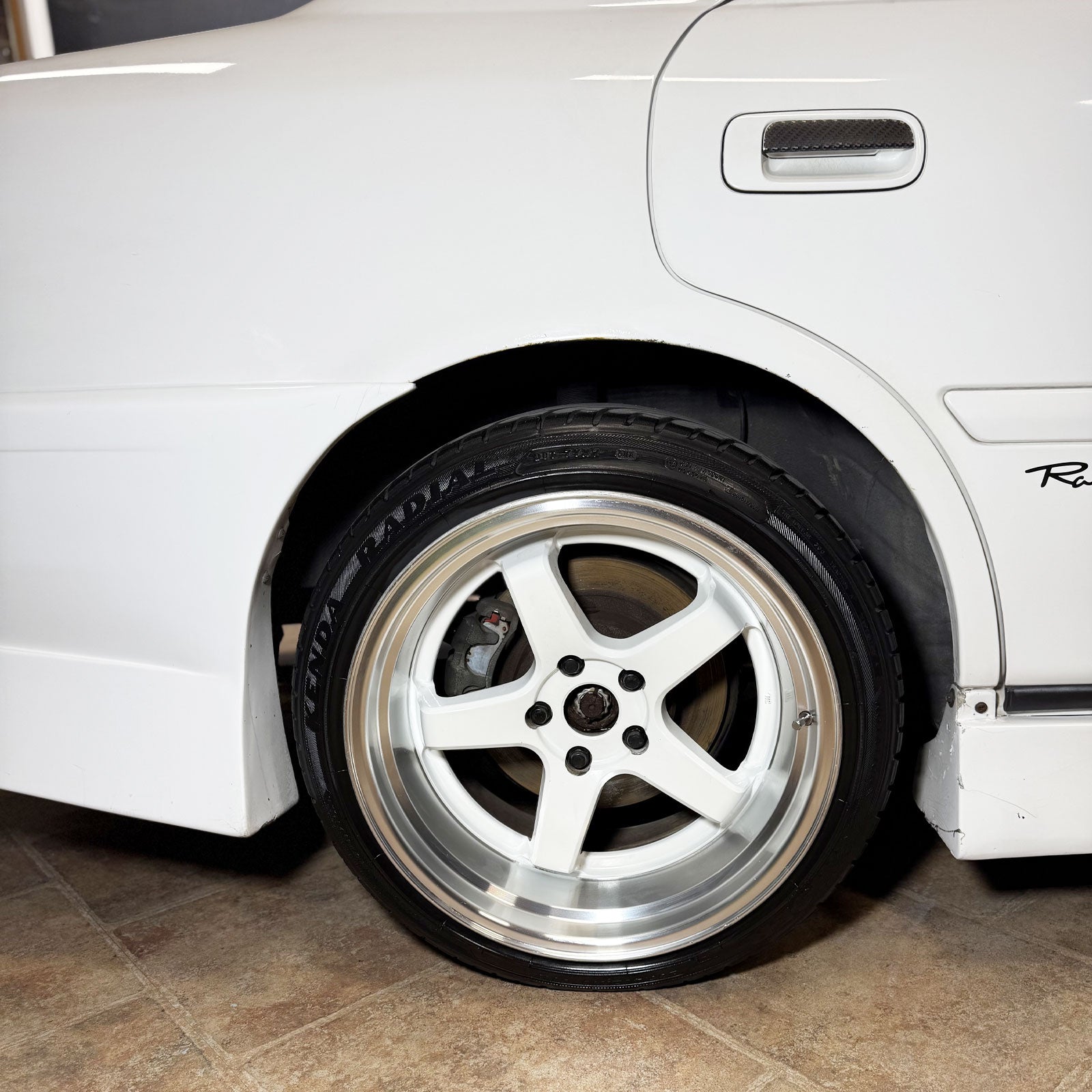 1997 Toyota Chaser Tourer V