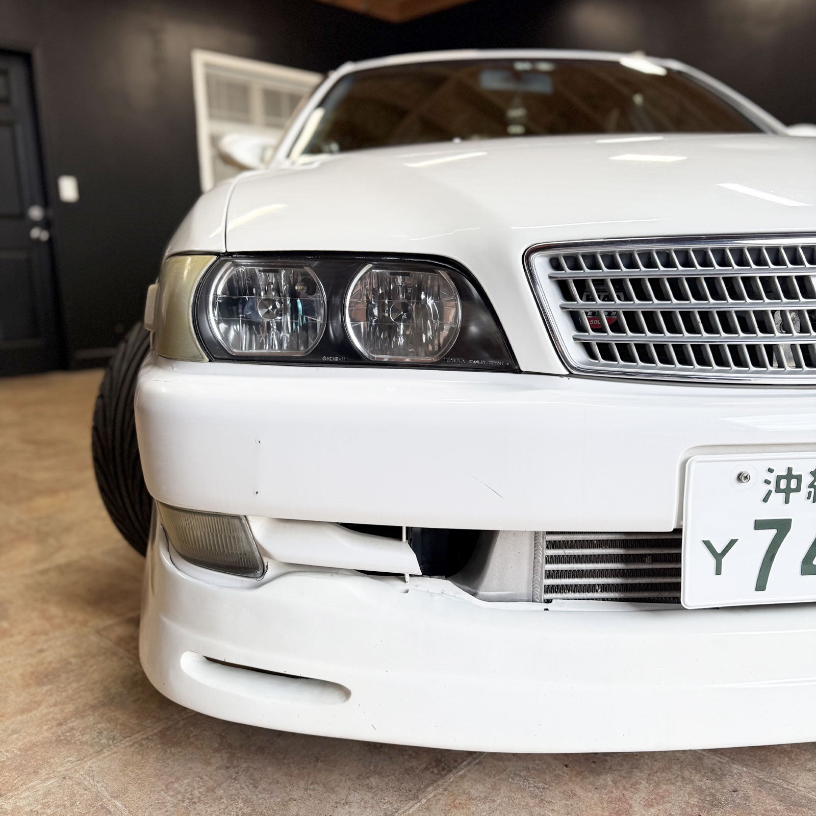 1997 Toyota Chaser Tourer V