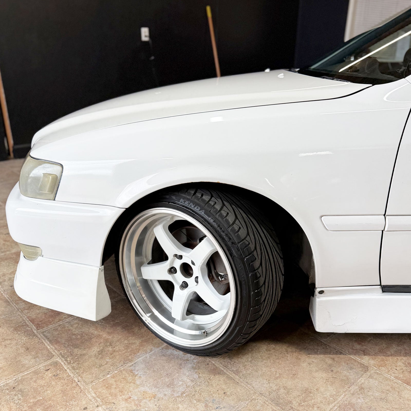 1997 Toyota Chaser Tourer V