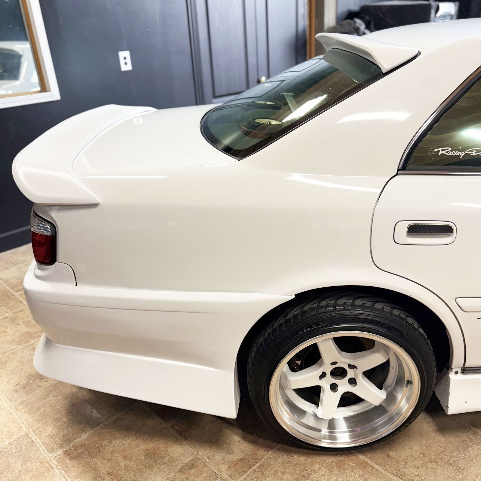 1997 Toyota Chaser Tourer V