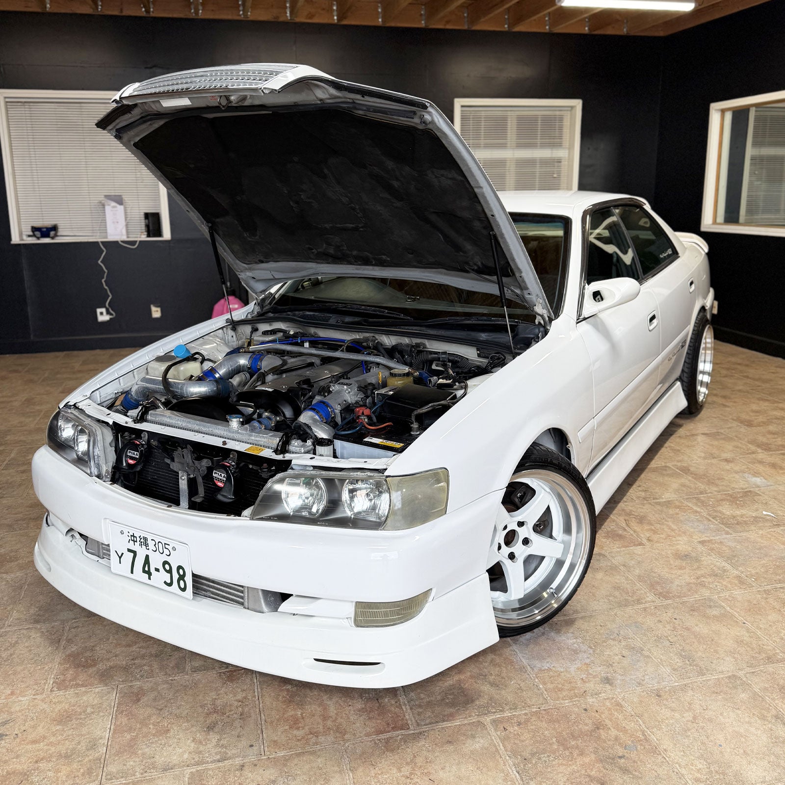1997 Toyota Chaser Tourer V