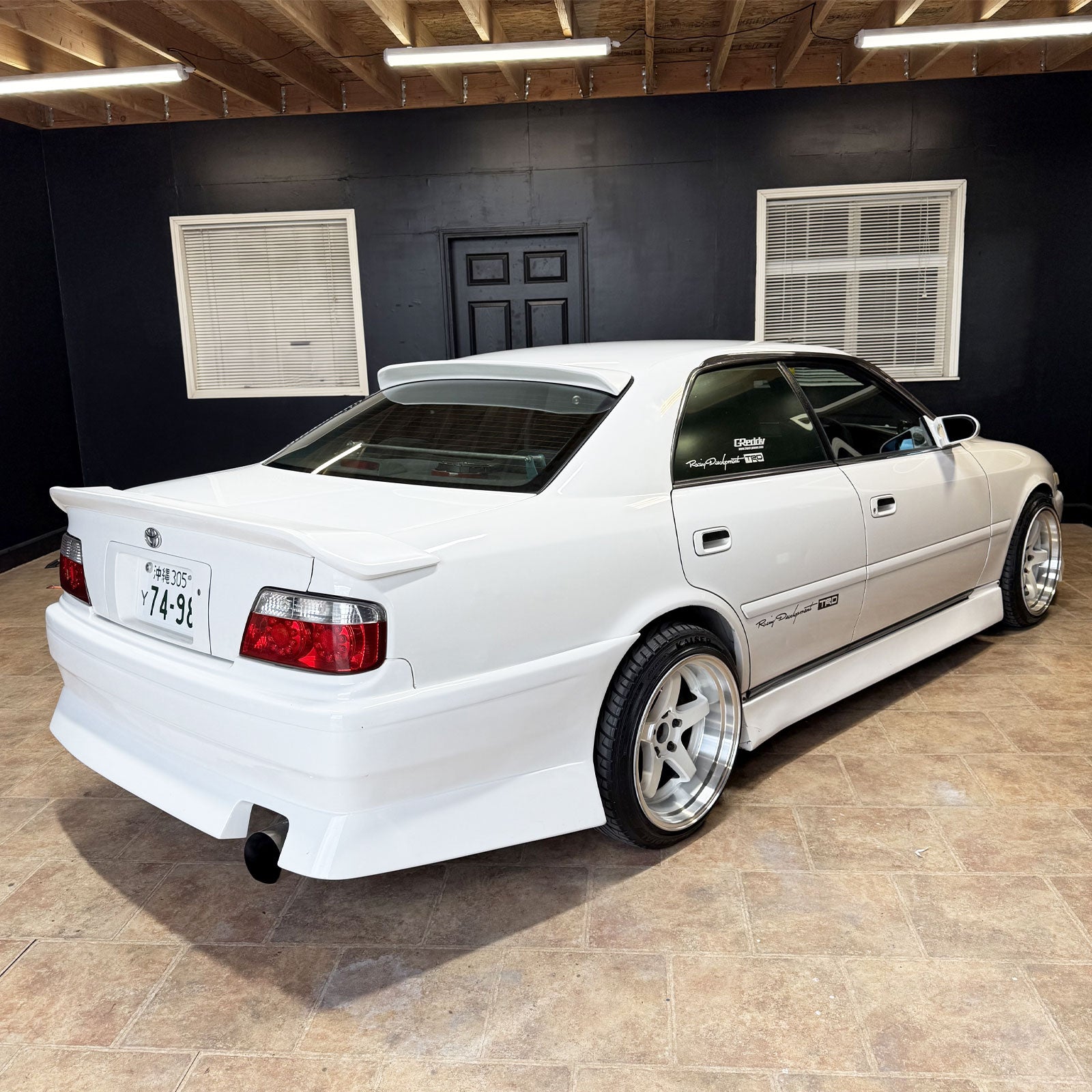 1997 Toyota Chaser Tourer V