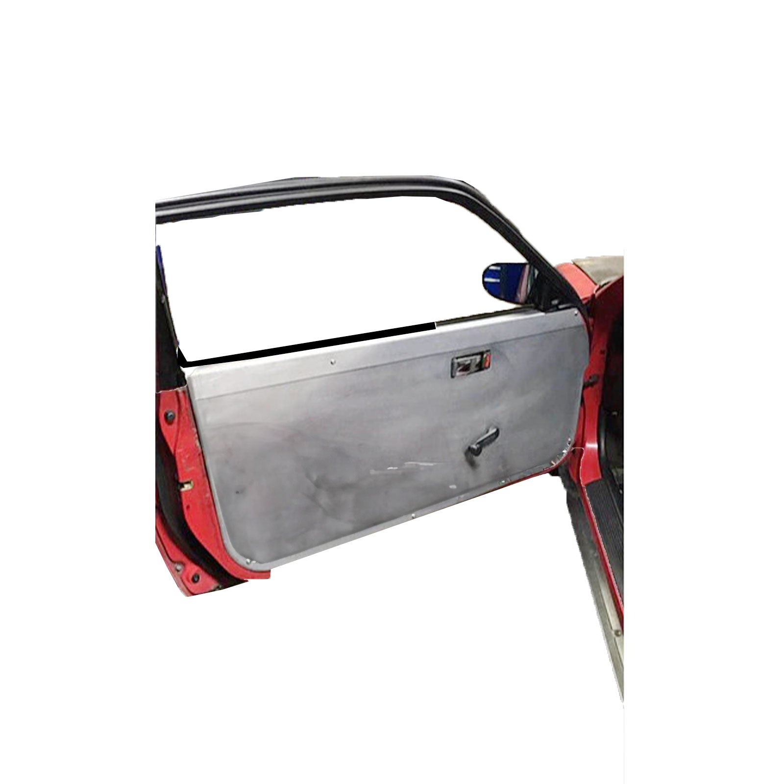 ゴクア HRカード デビリッシュブレード Race Aluminum Door Cards Panels For Honda Civic CRX 1987-91 Card