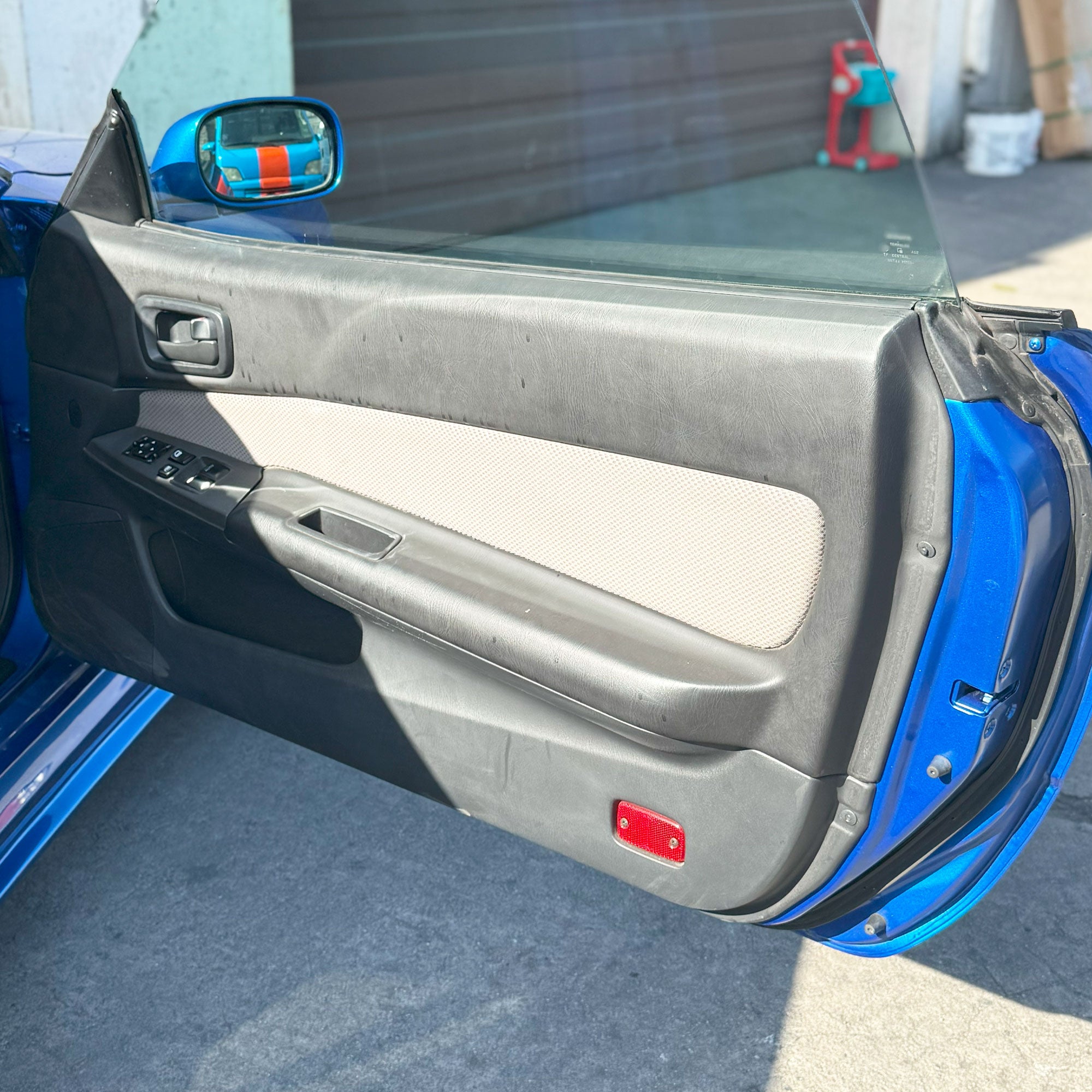 1998 Nissan Skyline R34 GTT Bayside Blue