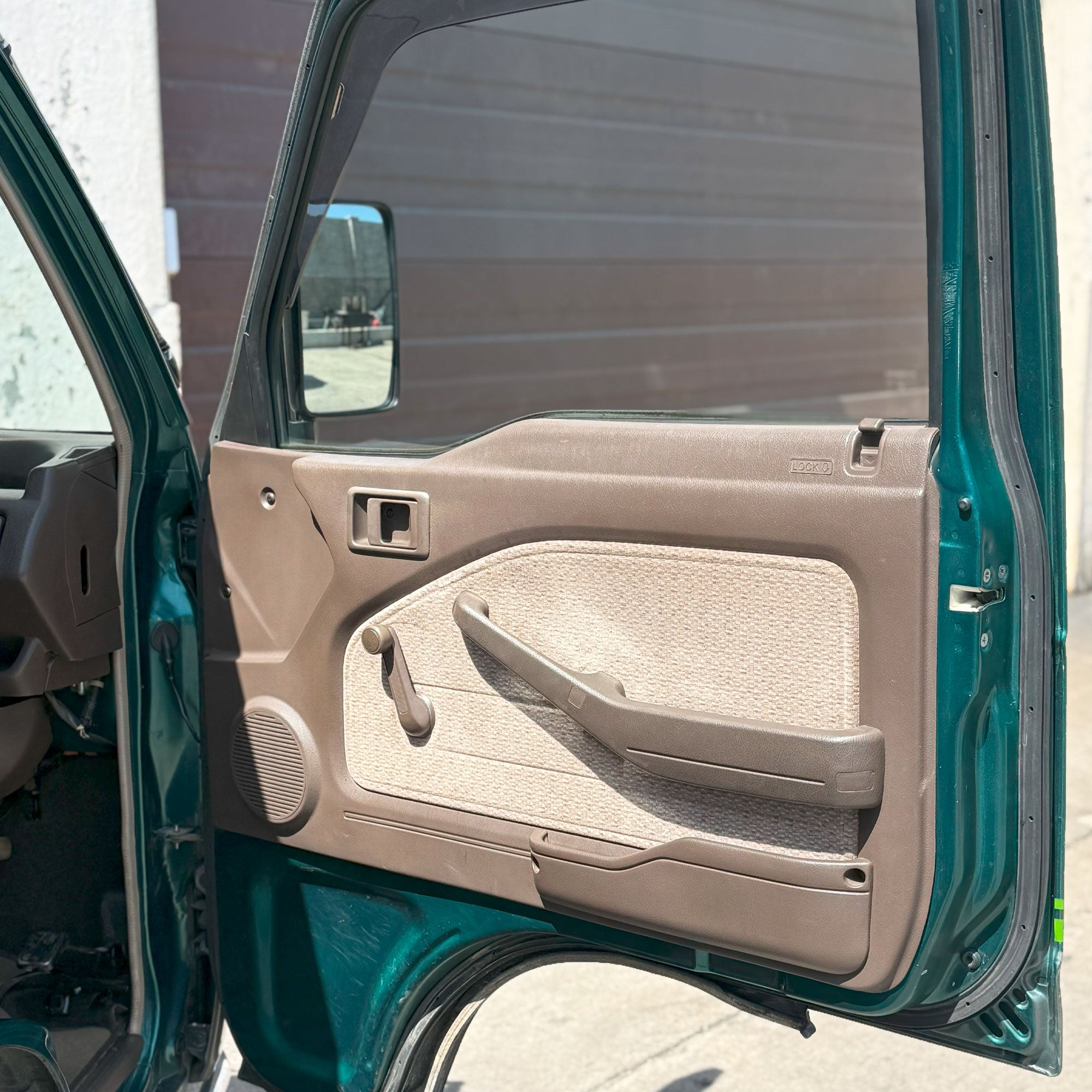 1999 Honda Acty Van V 4WD