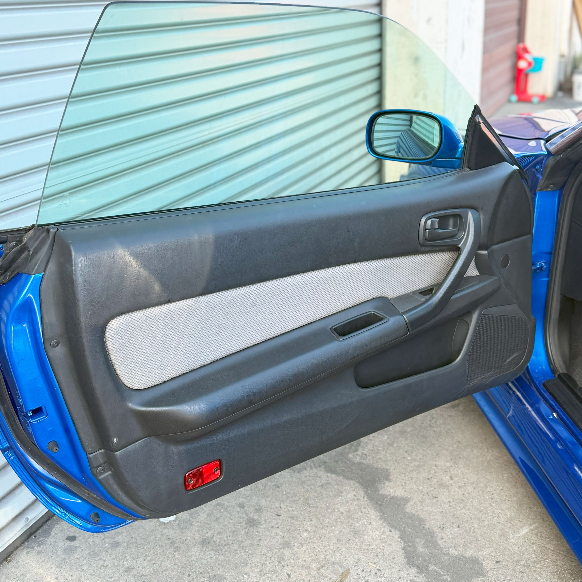 1998 Nissan Skyline R34 GTT Bayside Blue