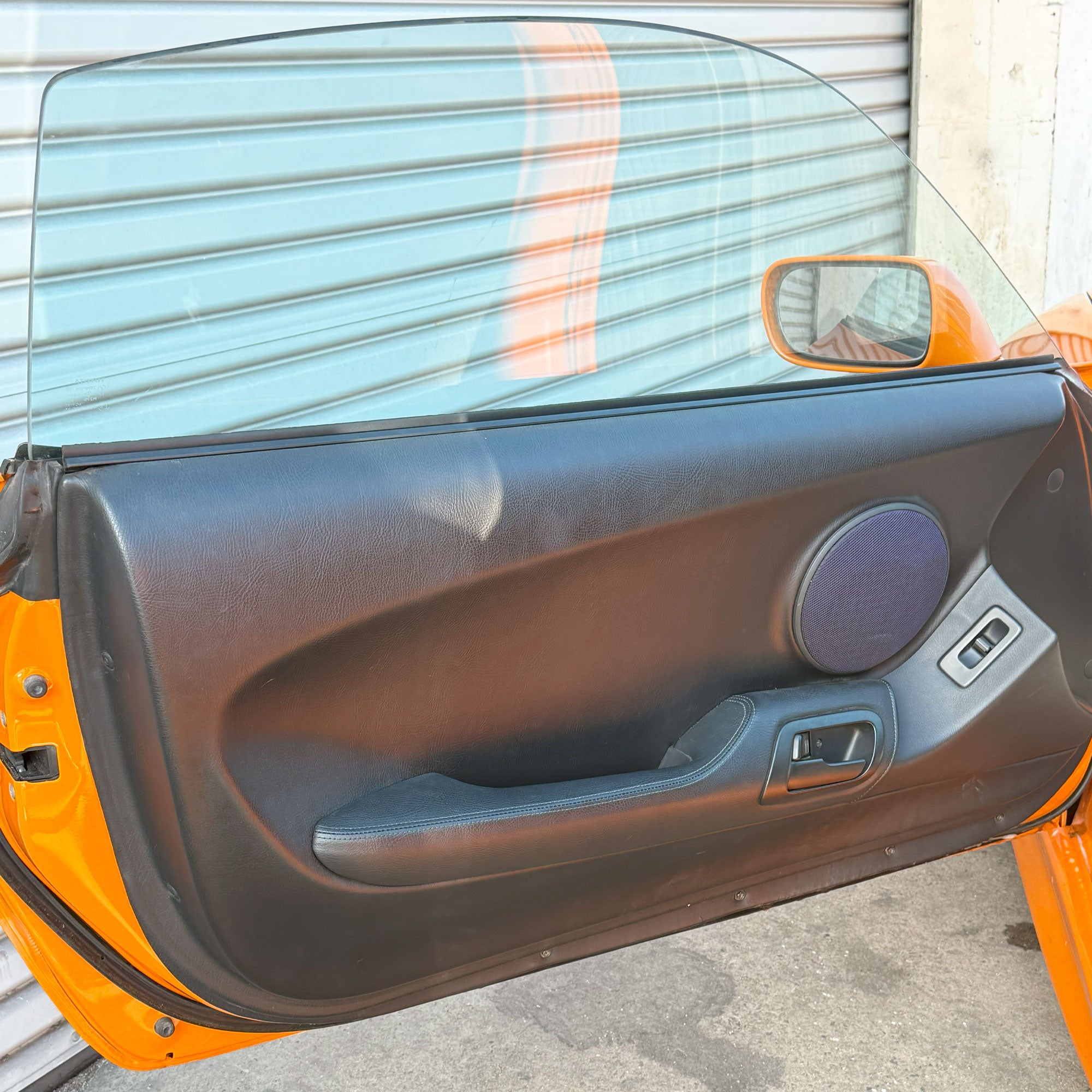 1994 Toyota Supra SZ 5-Speed JZA80