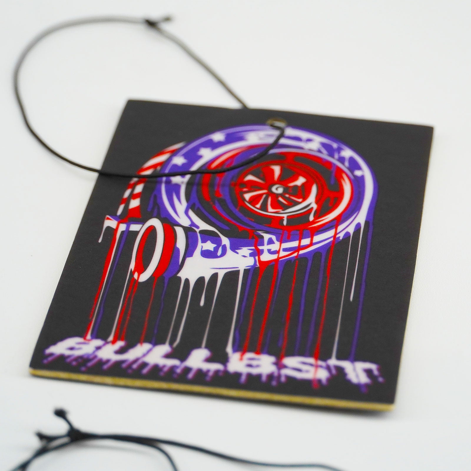 6 Pack Bull Boost New Car Smell Air Fresheners 45 ENTRIES