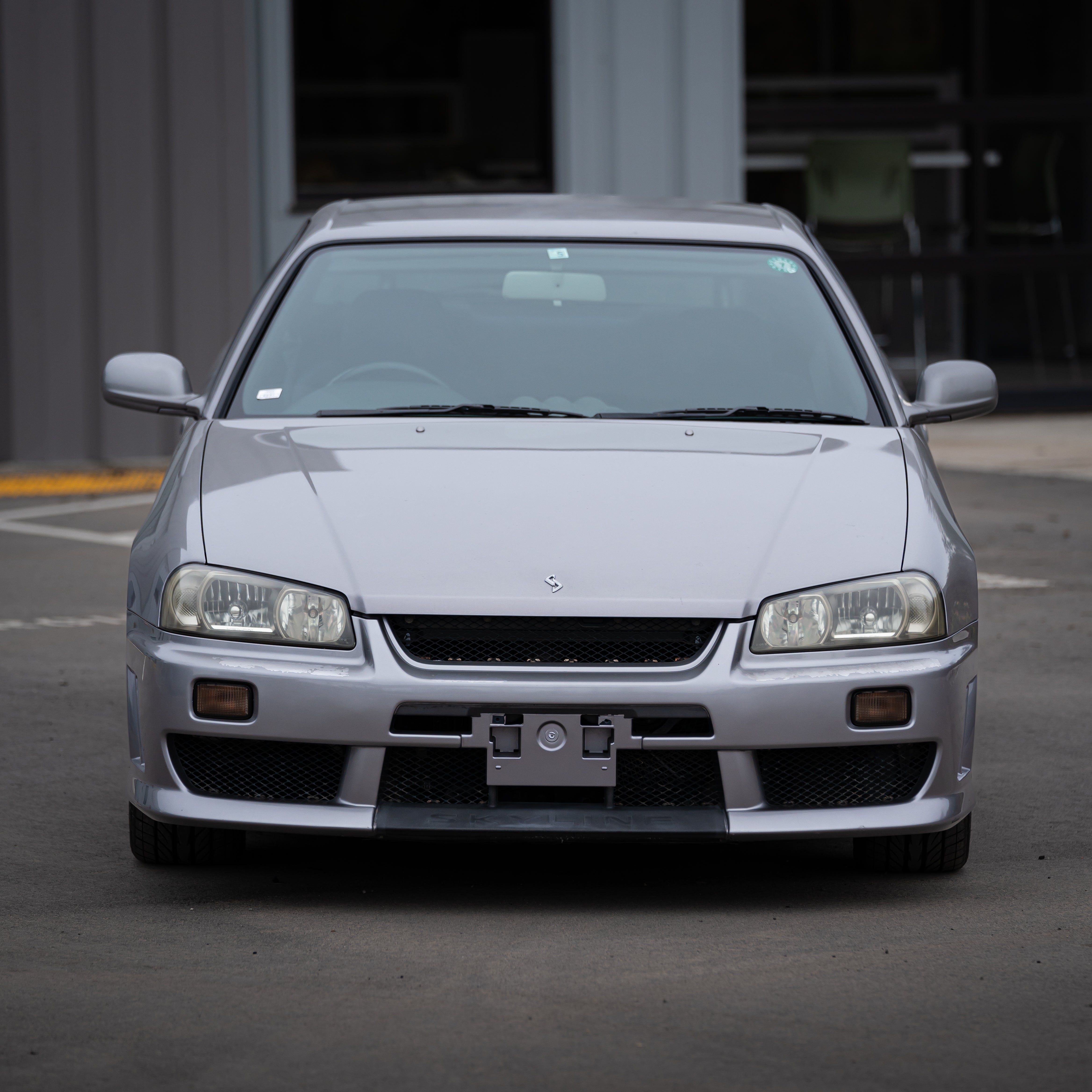 1998 Nissan Skyline R34 GTT