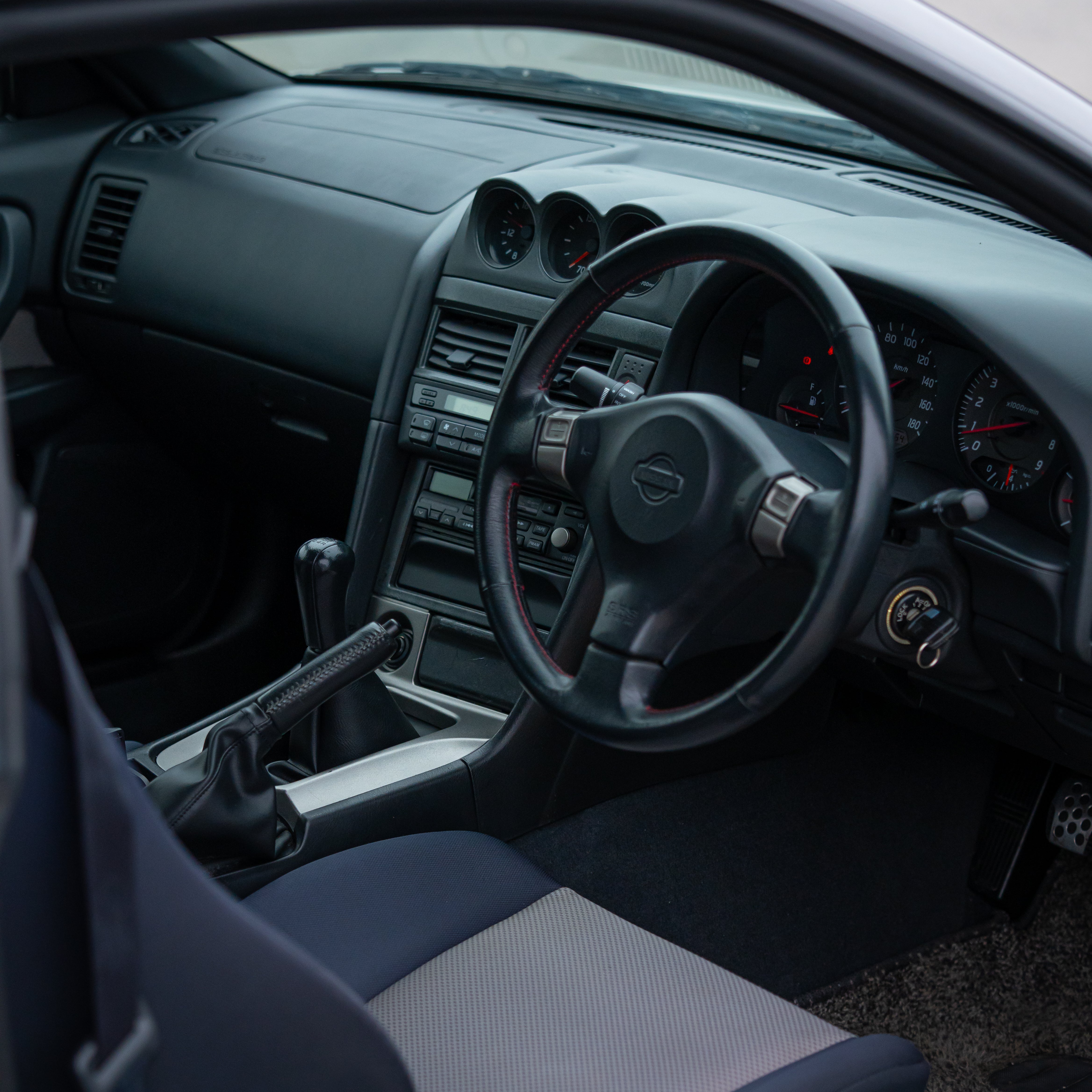 1998 Nissan Skyline R34 GTT