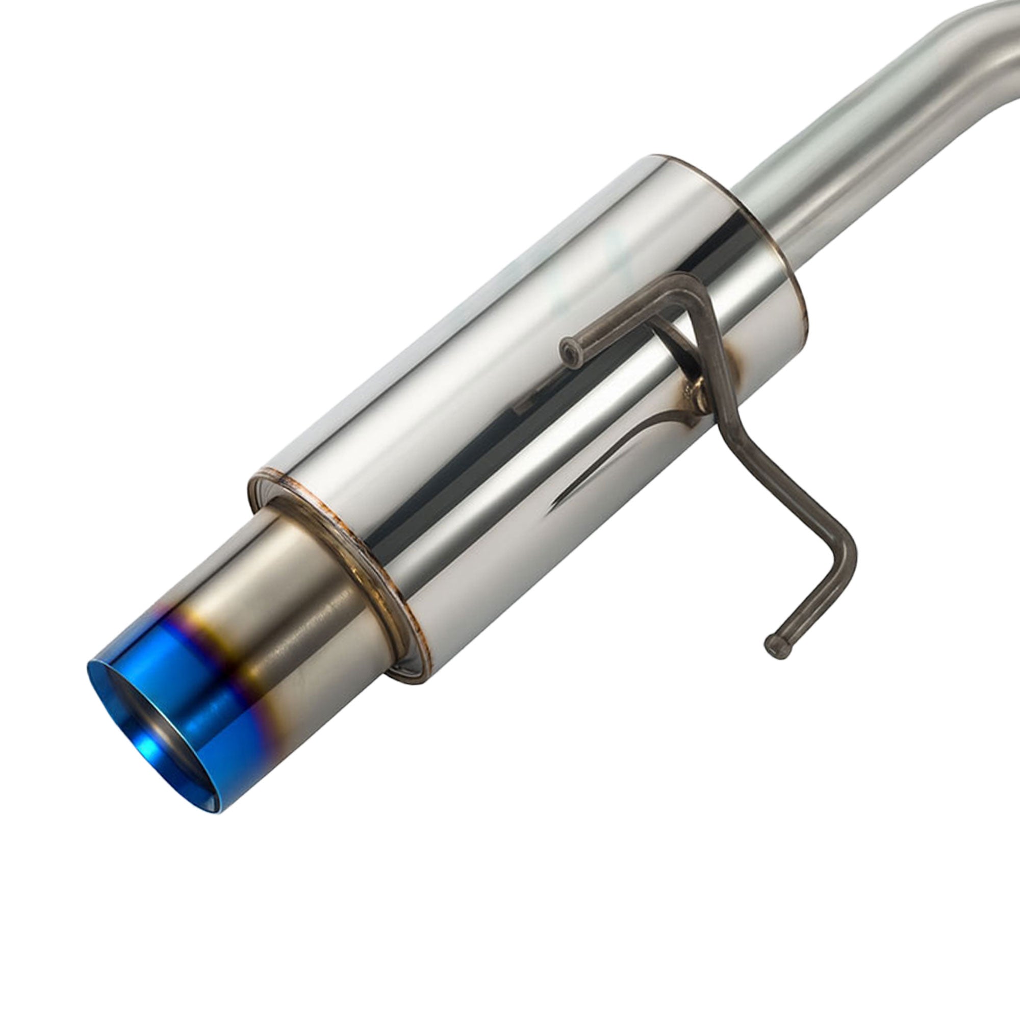 HST MUFFLER HONDA シビック用　EG4 新品 JDM Honda civic eg4-eg6 siR Vtec B16A Hatchback FGK Legalis