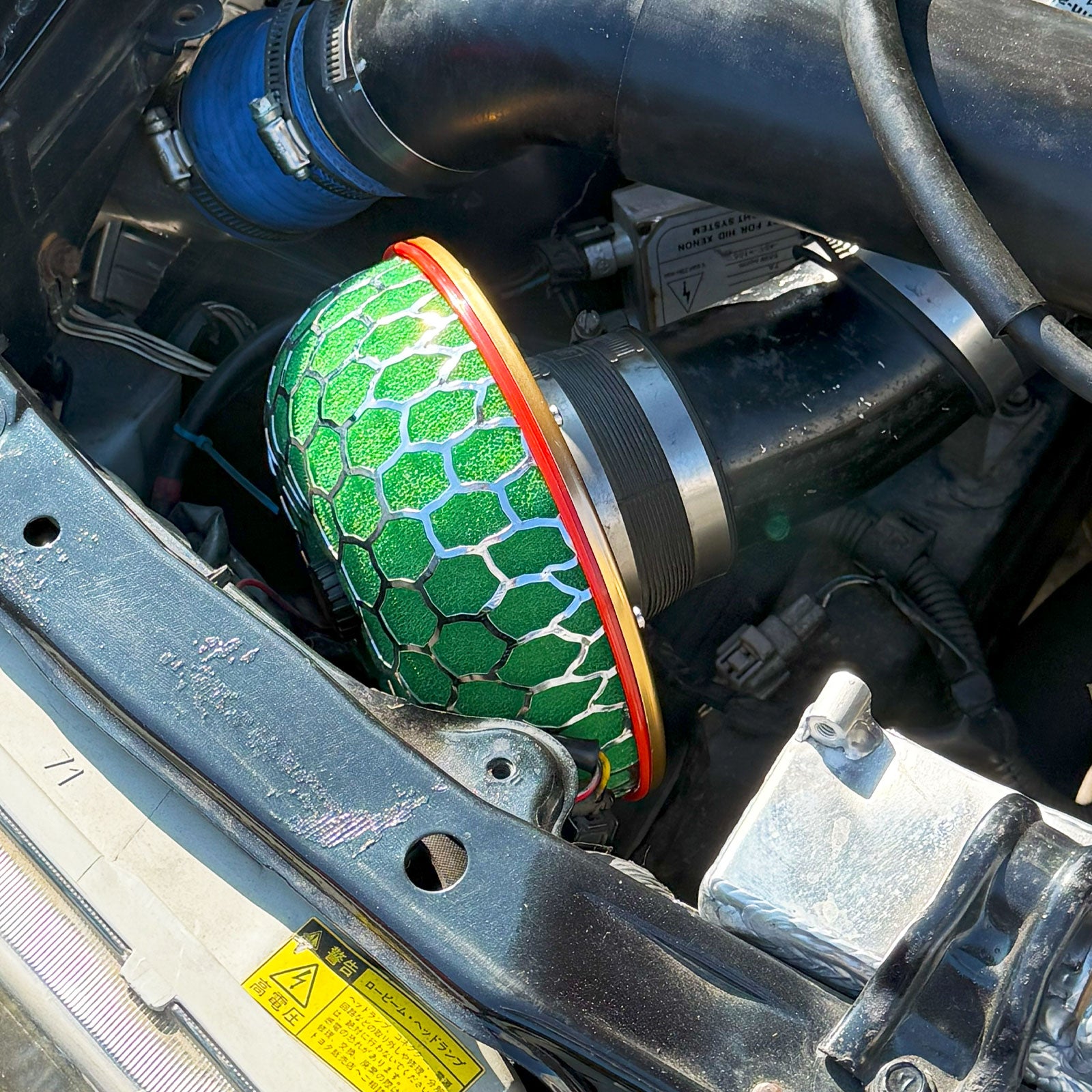 1997 Toyota Chaser Tourer V JZX100