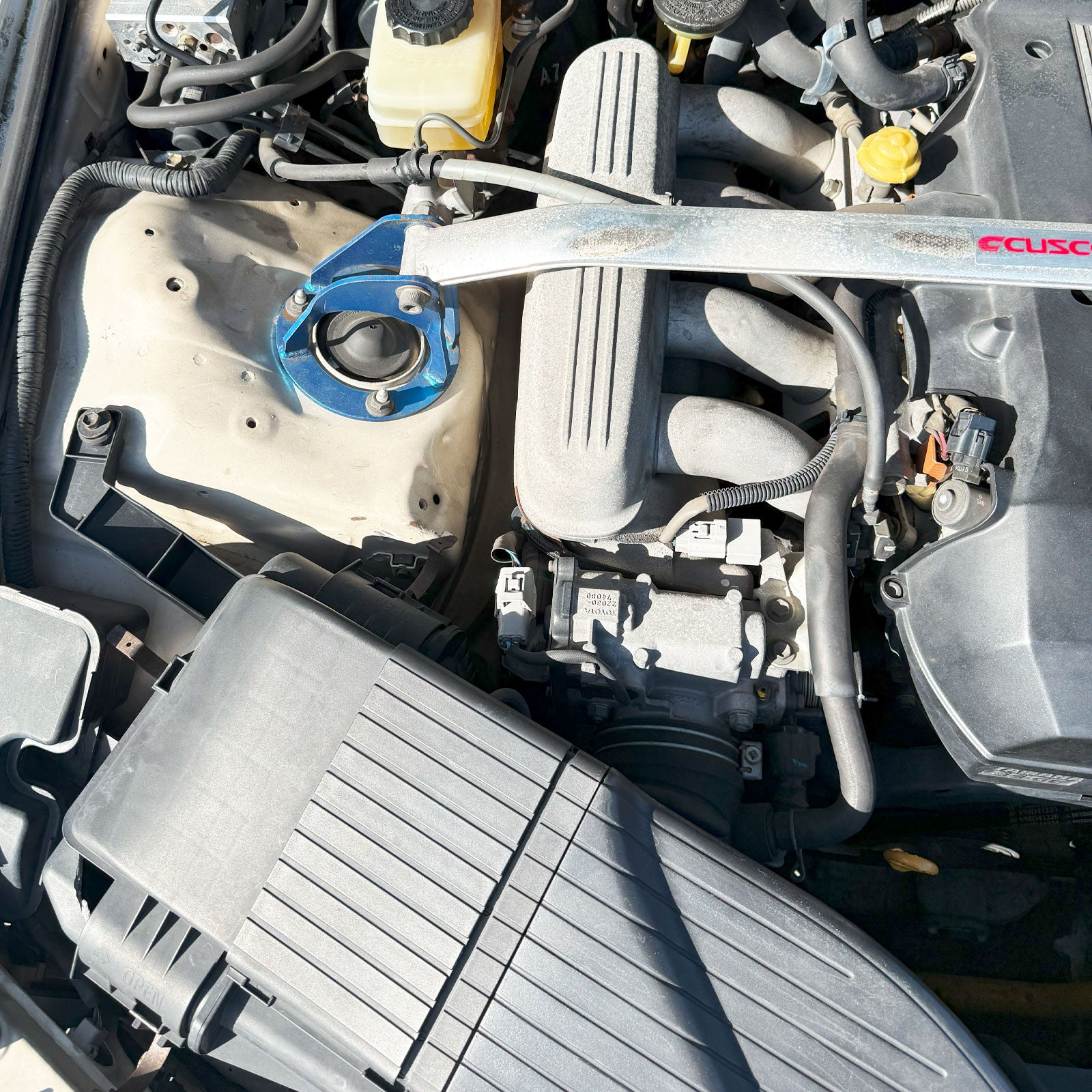 1999 Toyota Altezza SXE10 RS200 Qualitat