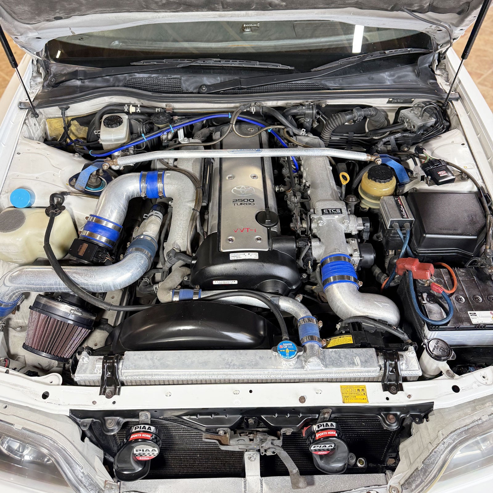 1997 Toyota Chaser Tourer V