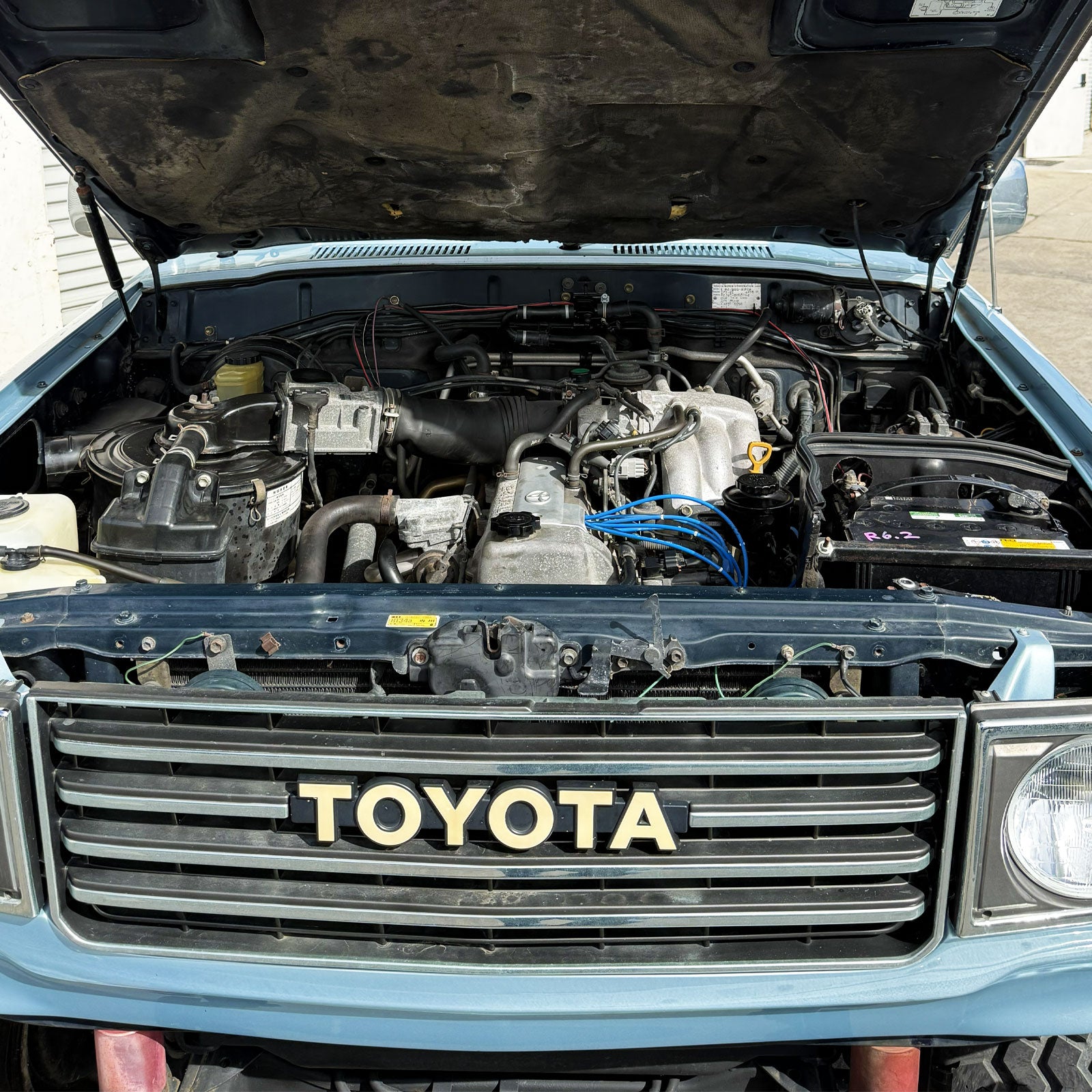 1994 Toyota Land Cruiser FZJ80G VX LIMITED AWD 4WD