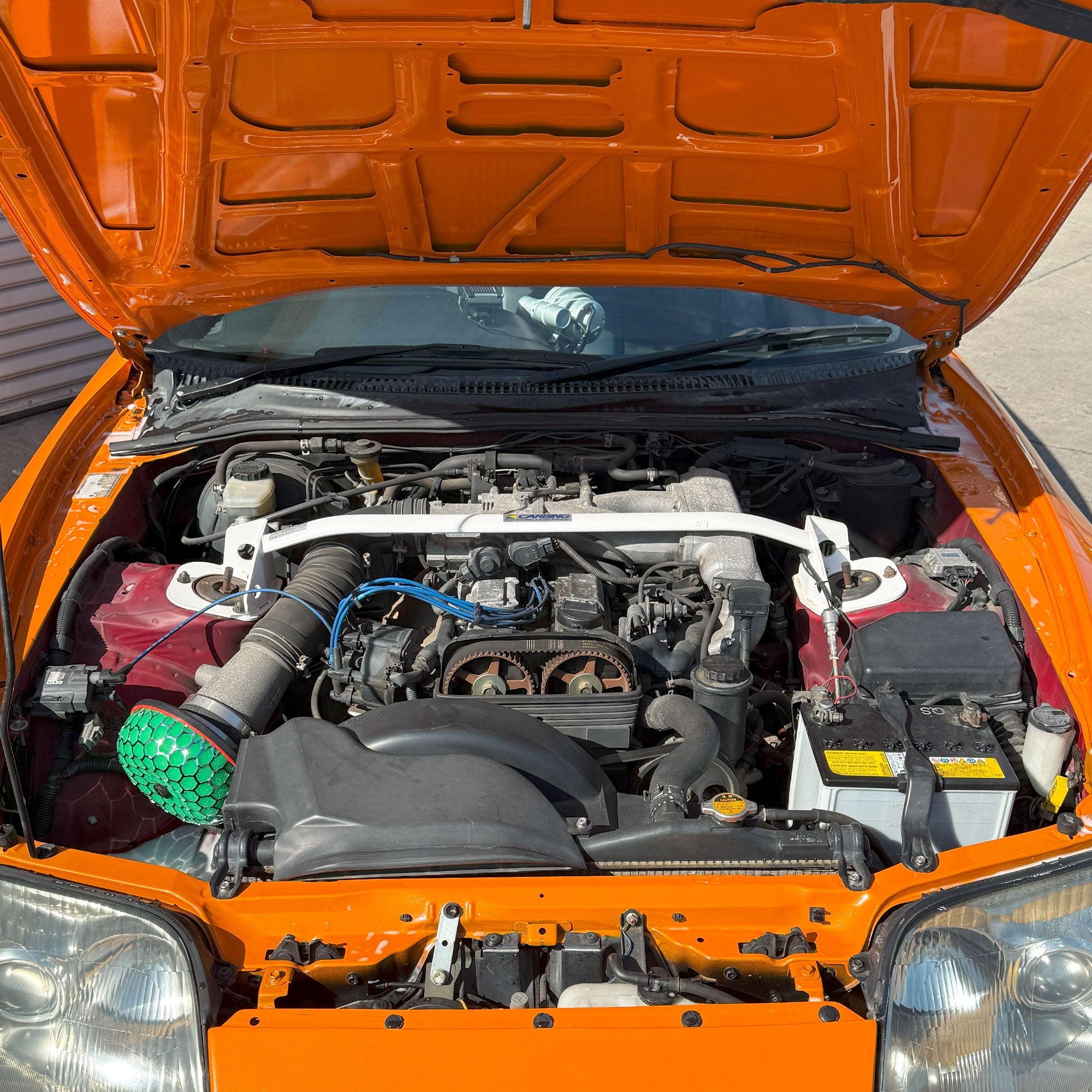 1994 Toyota Supra SZ 5-Speed JZA80