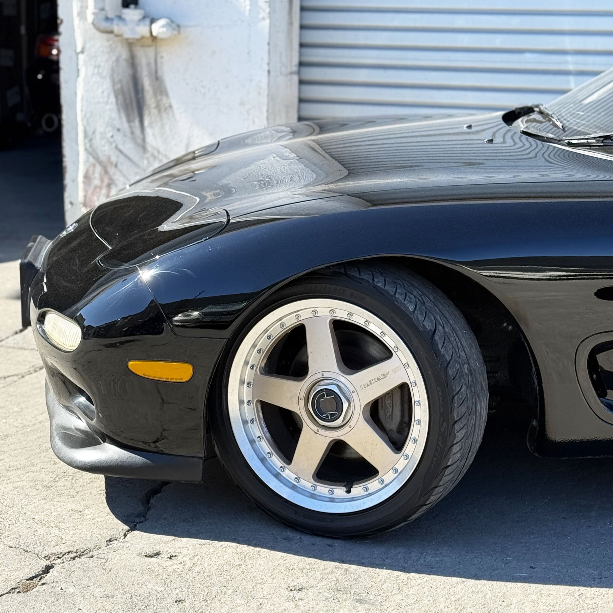 1993 Mazda RX-7 FD