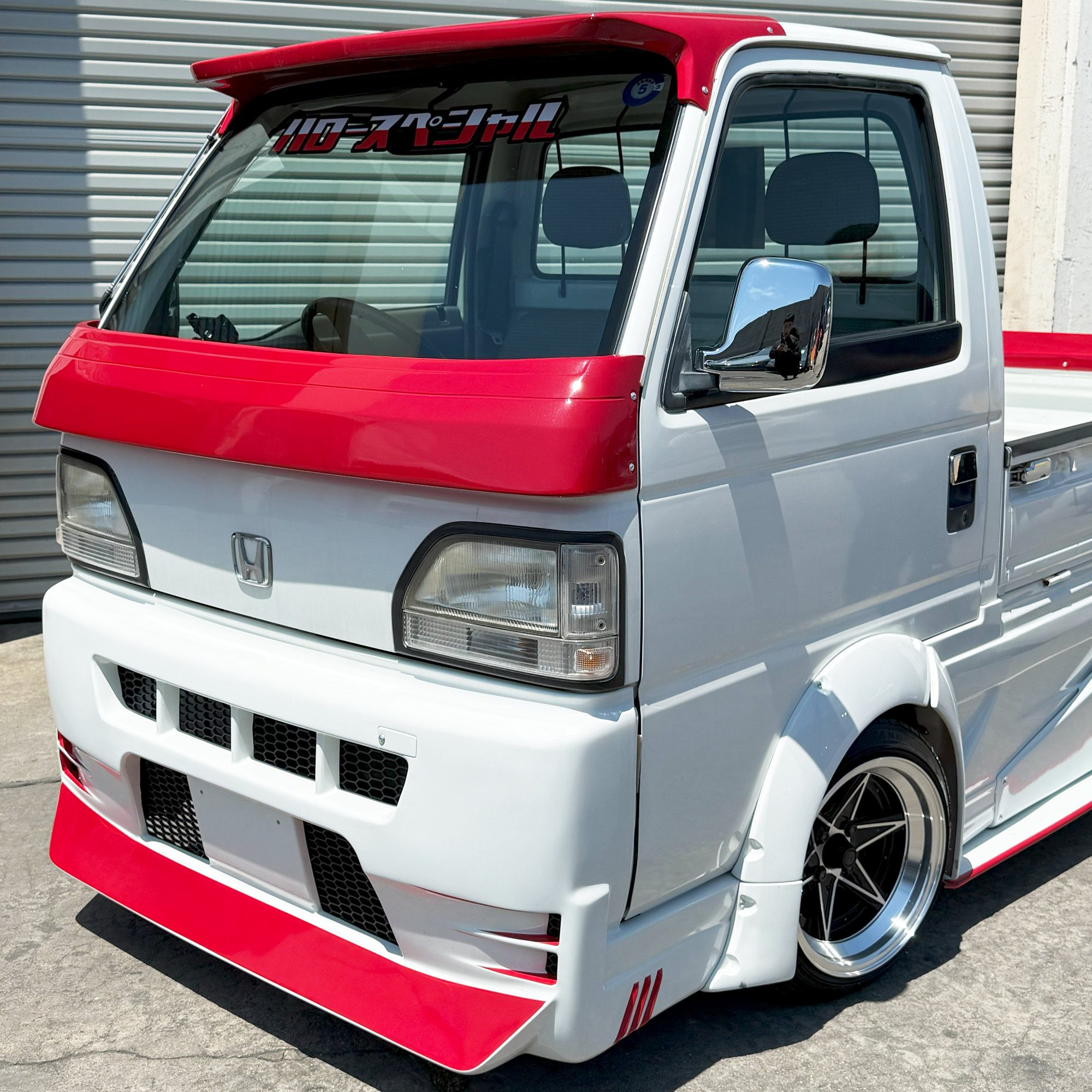 1998 Honda Acty Truck SDX Hello Special