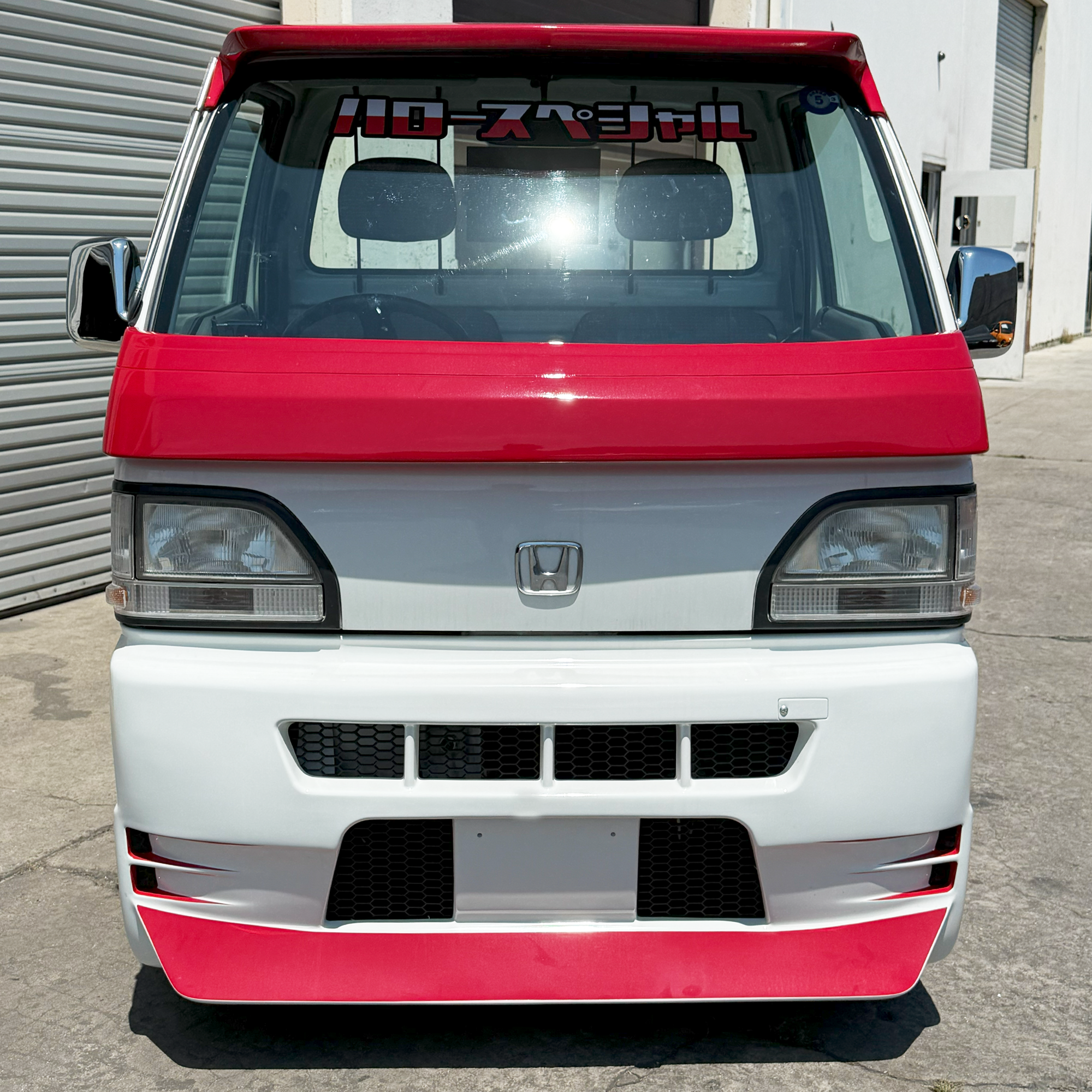 1998 Honda Acty Truck SDX Hello Special