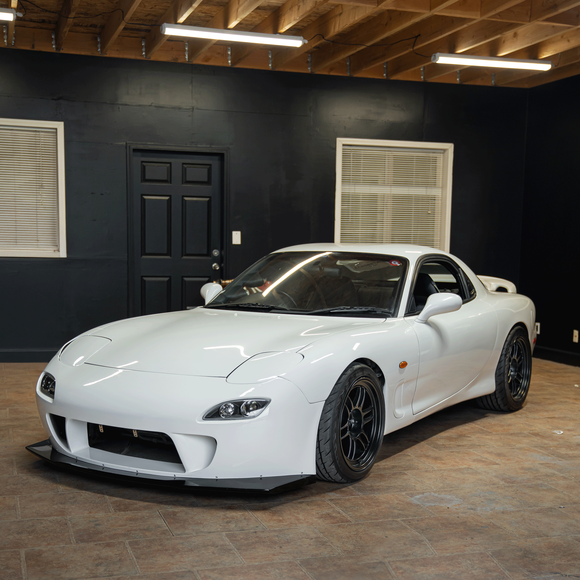 1995 Mazda RX-7 Type R Bathurst FD3S