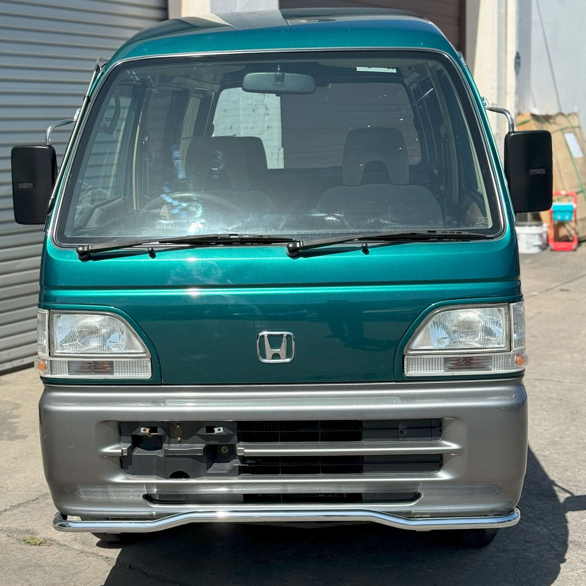 1999 Honda Acty Van V 4WD