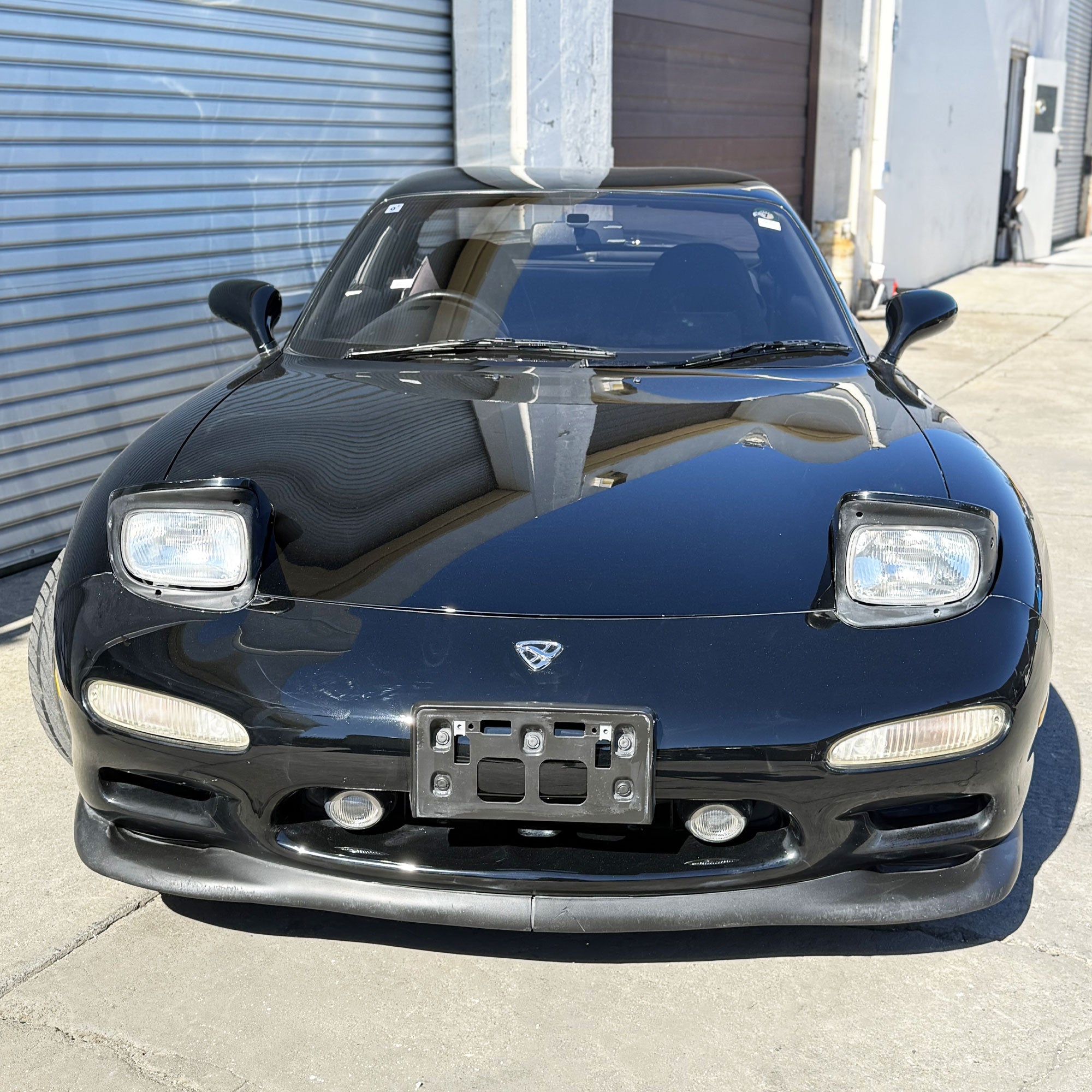 1993 Mazda RX-7 FD