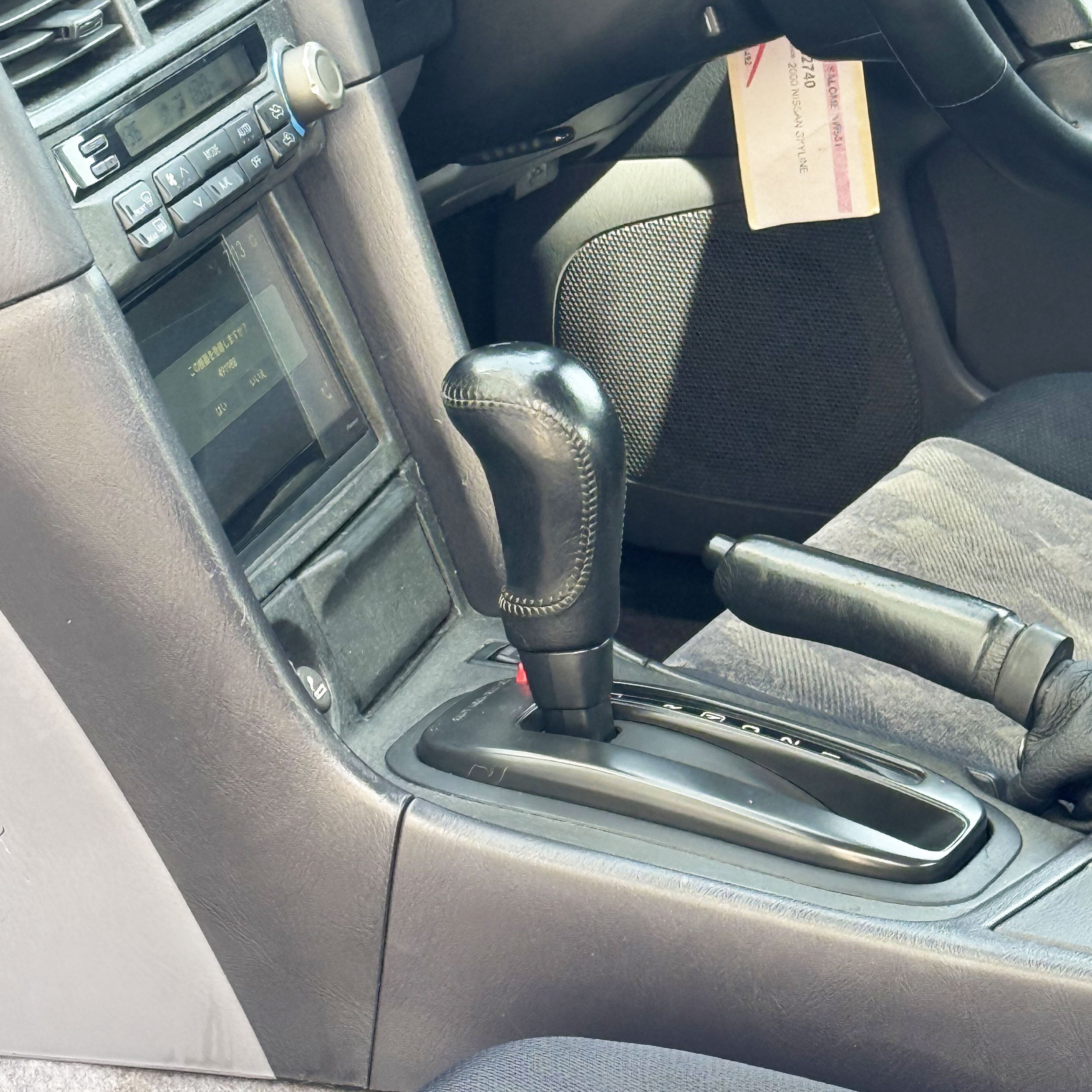 2000 Nissan Bayside Blue Skyline HR34 GT