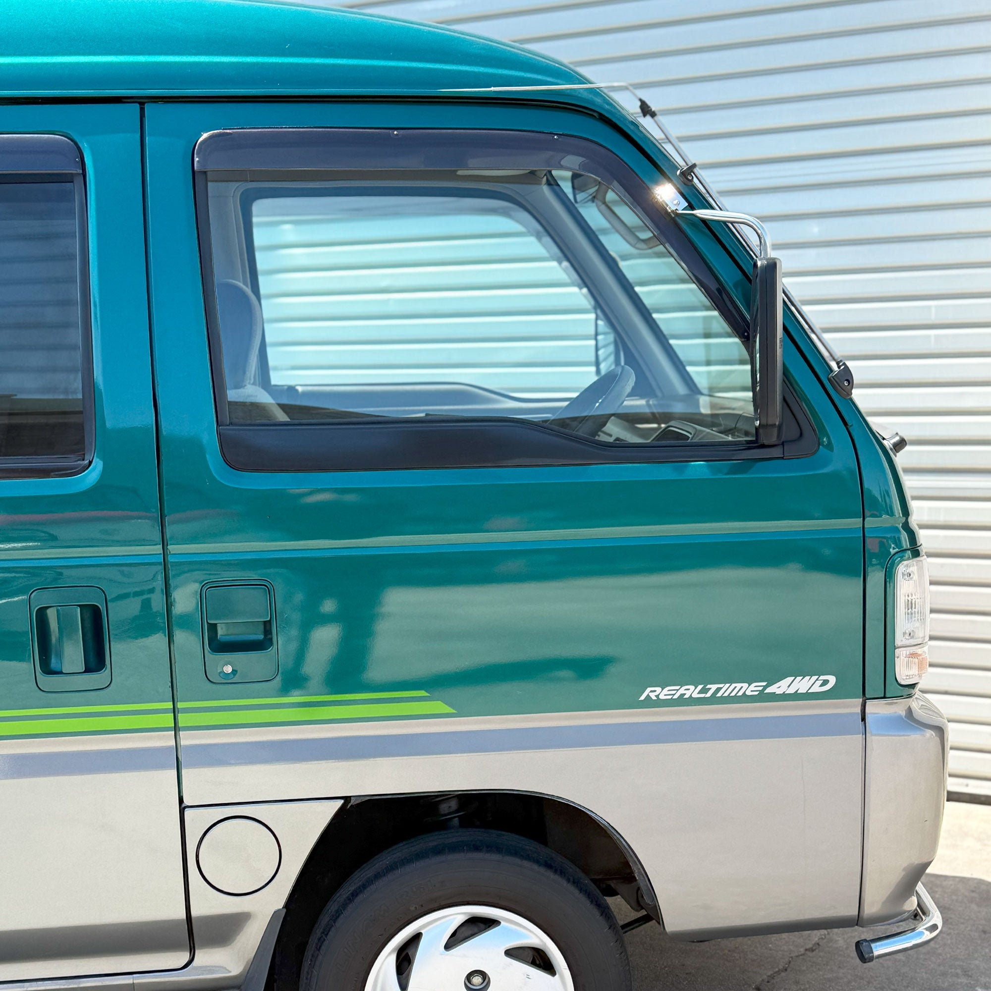 1999 Honda Acty Van V 4WD