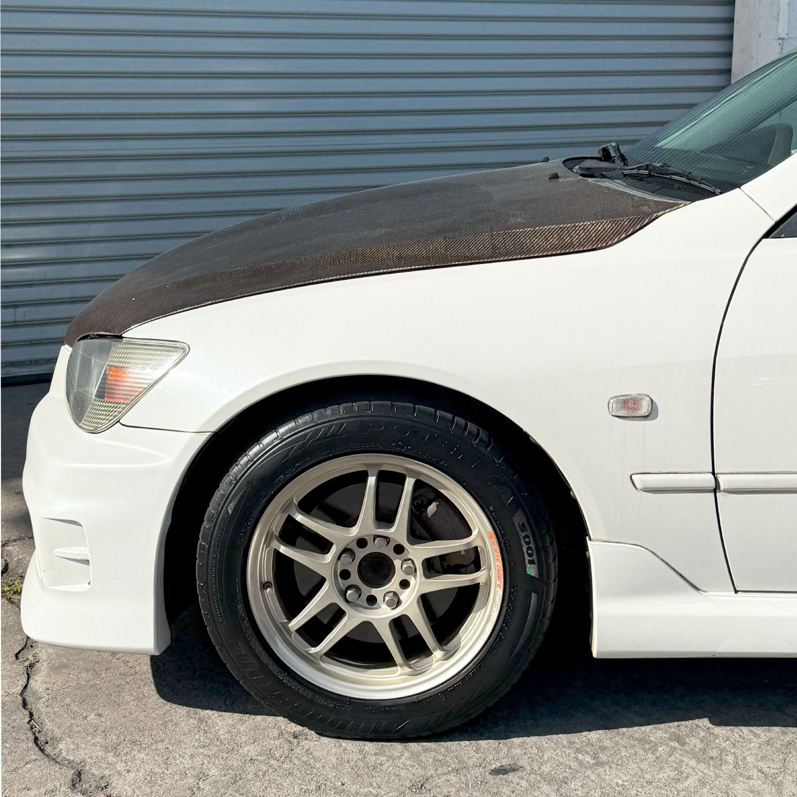 1999 Toyota Altezza SXE10 RS200 Qualitat