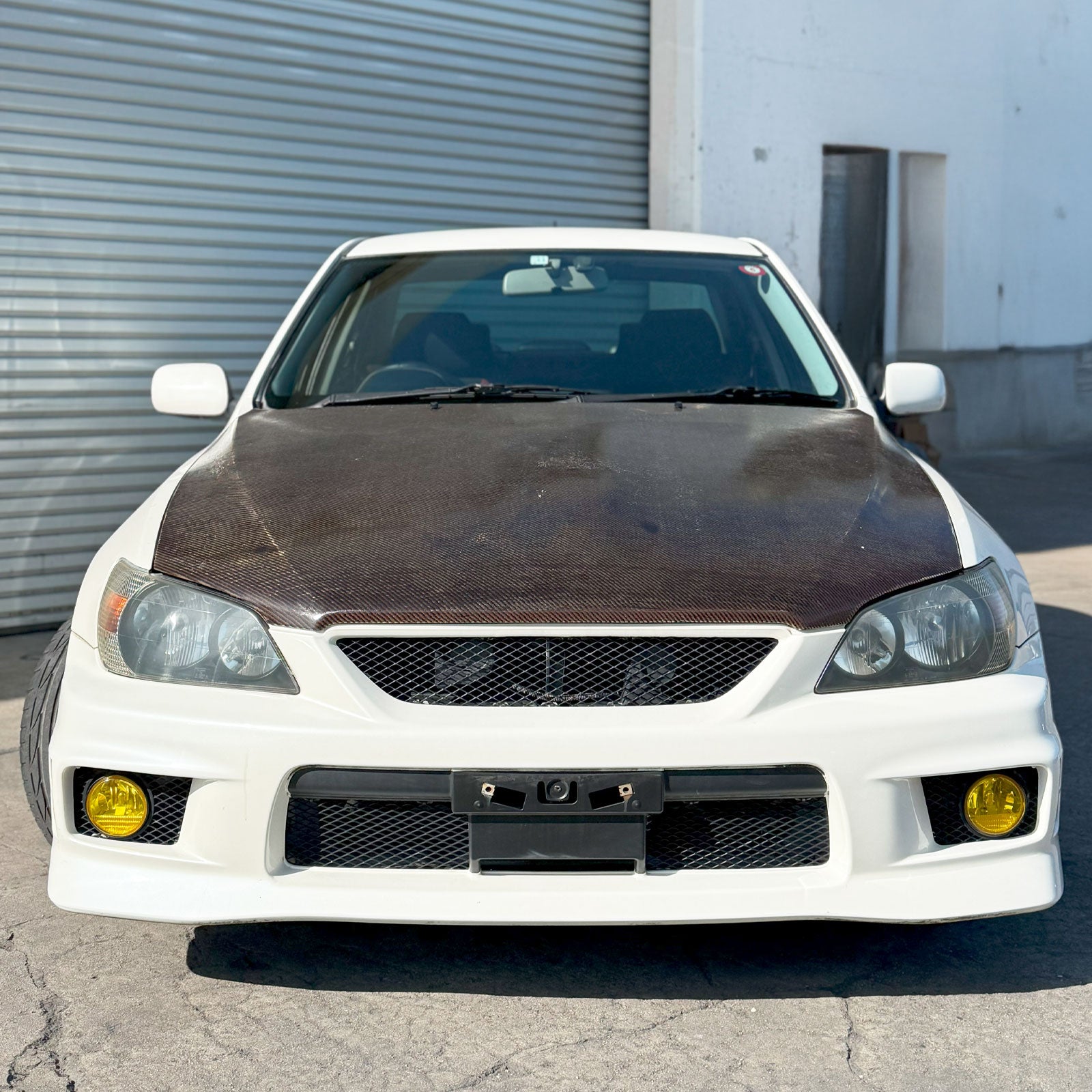 1999 Toyota Altezza SXE10 RS200 Qualitat