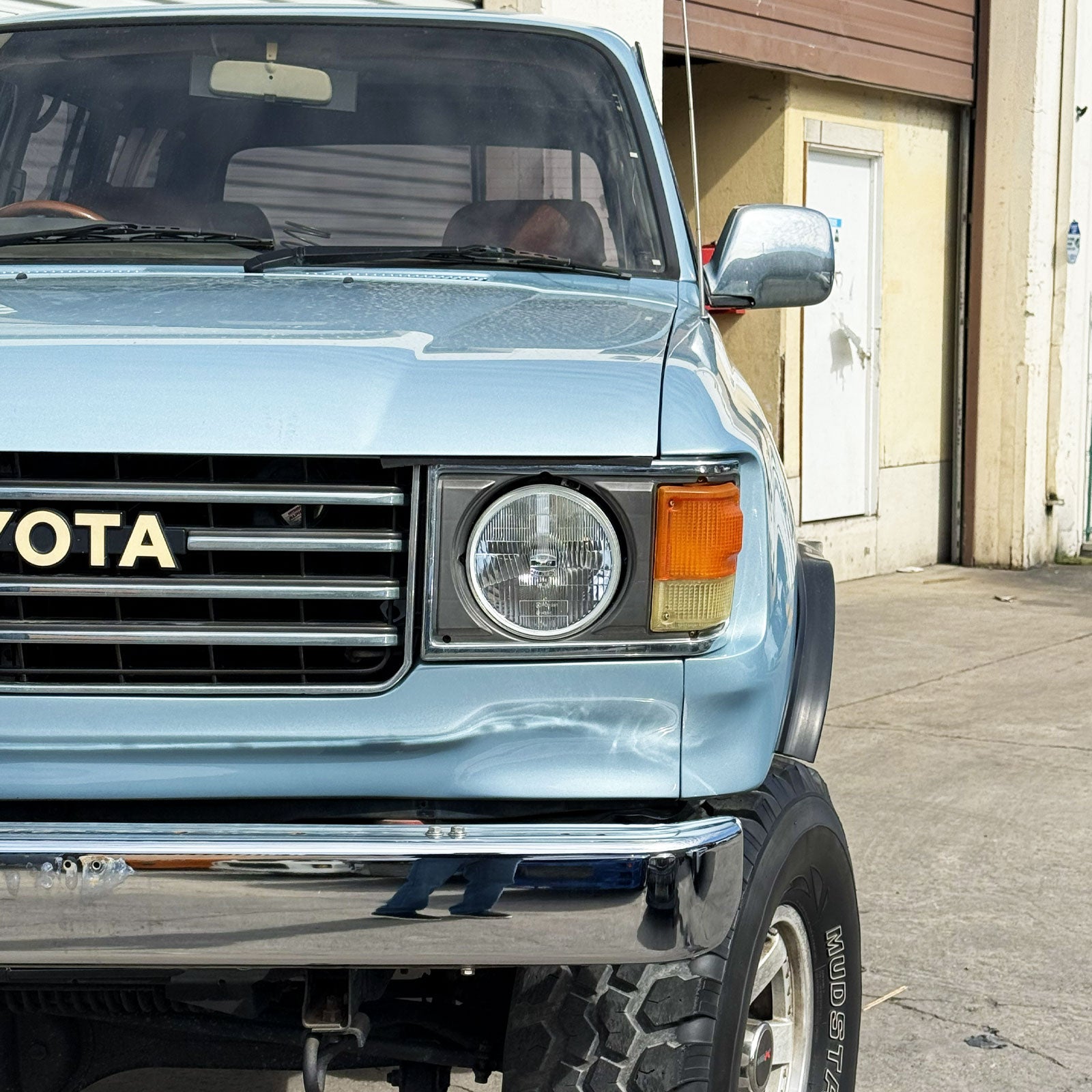 1994 Toyota Land Cruiser FZJ80G VX LIMITED AWD 4WD