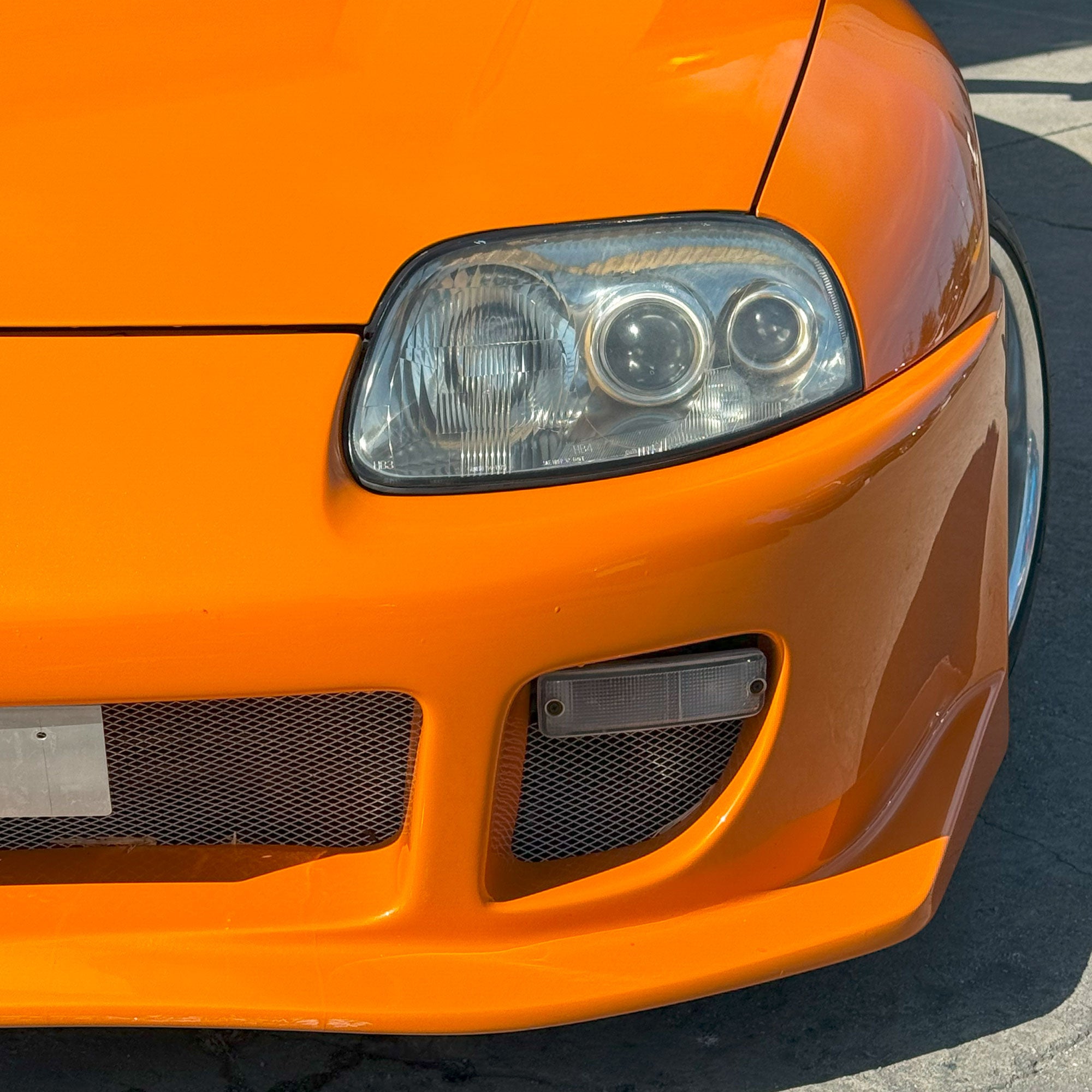 1994 Toyota Supra SZ 5-Speed JZA80