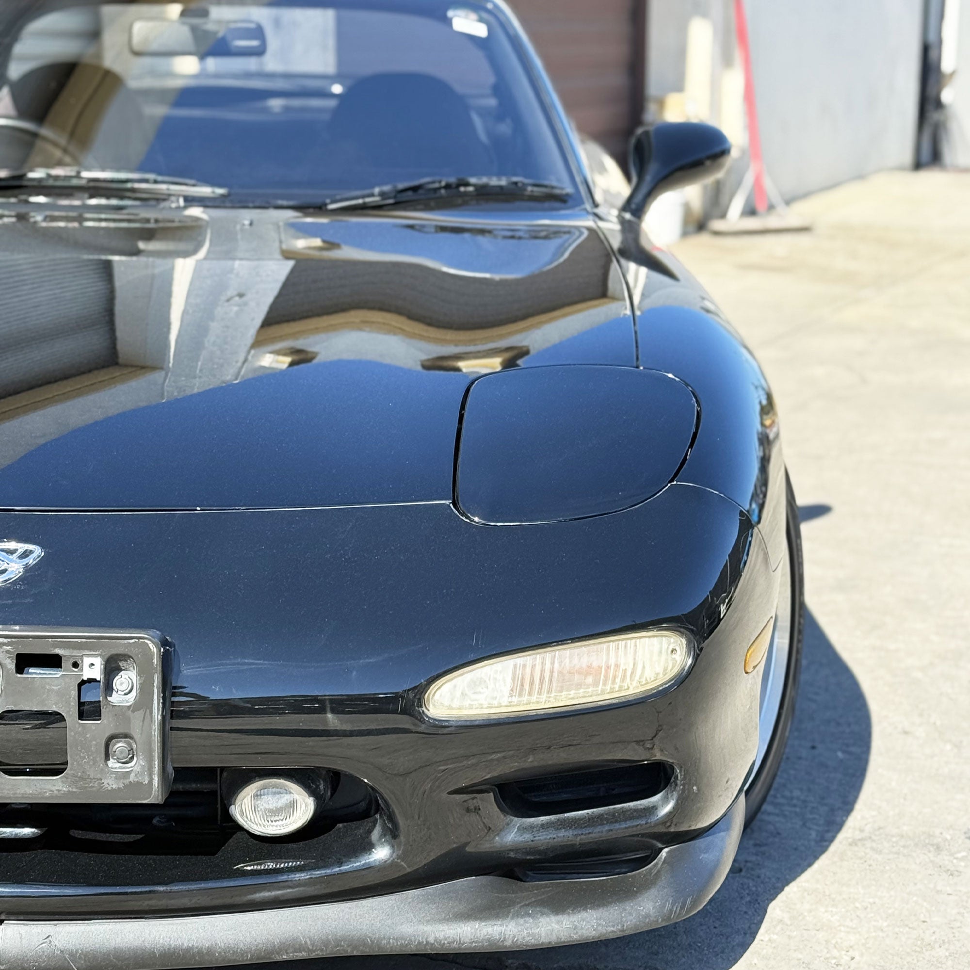 1993 Mazda RX-7 FD