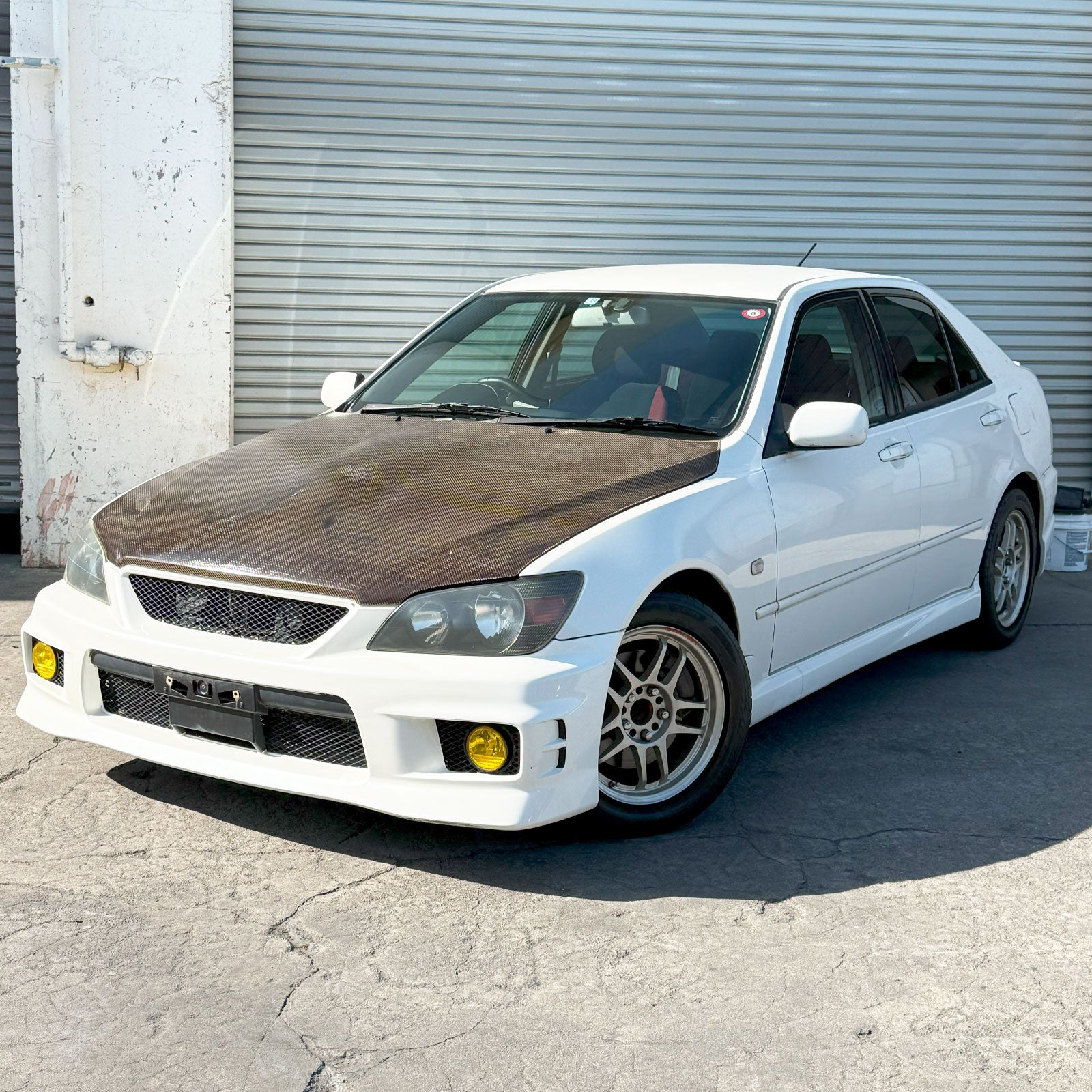 1999 Toyota Altezza SXE10 RS200 Qualitat