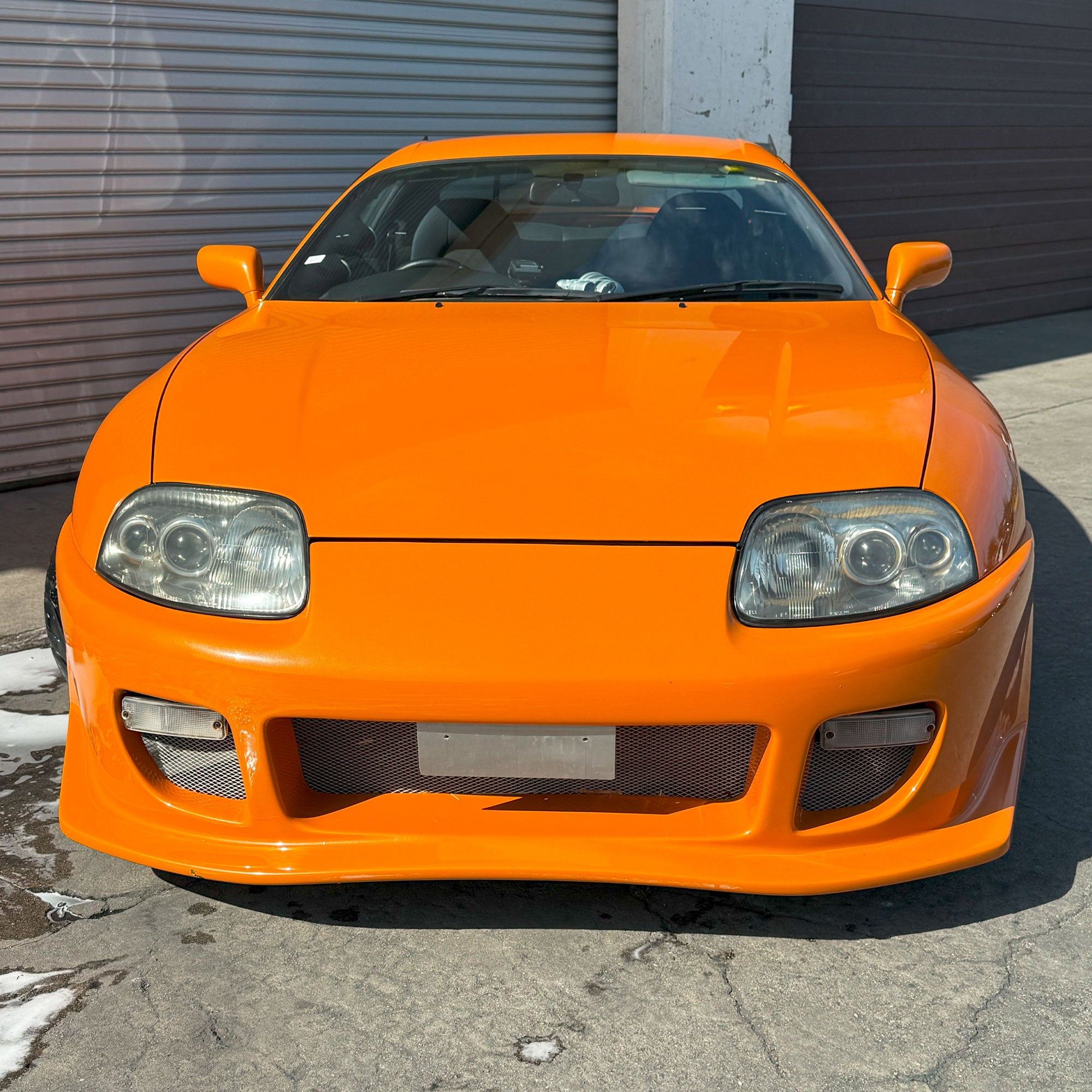 1994 Toyota Supra SZ 5-Speed JZA80