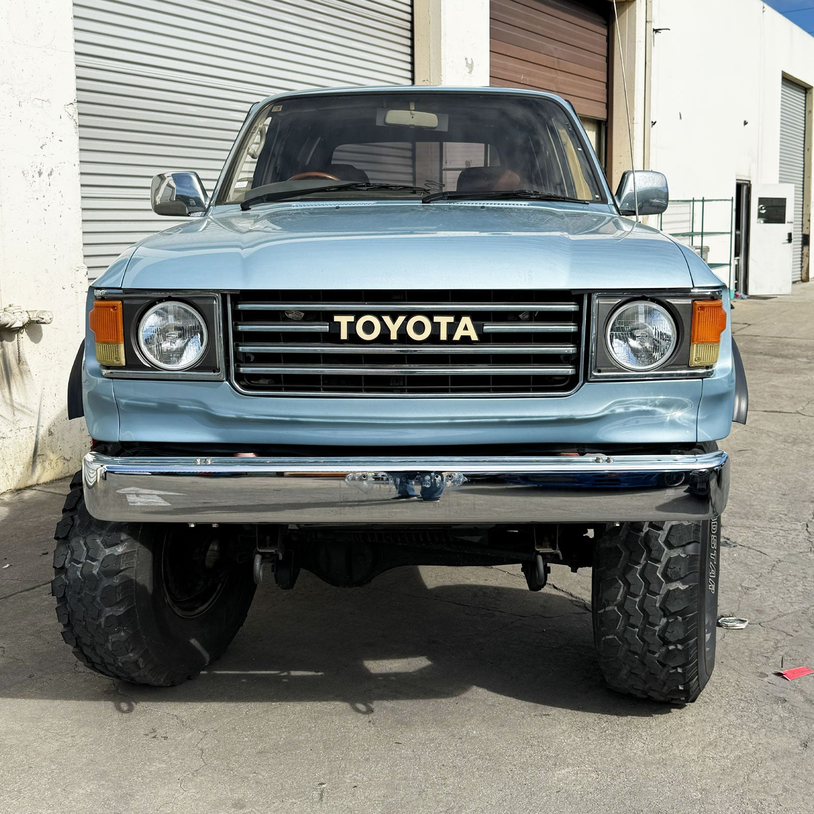 1994 Toyota Land Cruiser FZJ80G VX LIMITED AWD 4WD