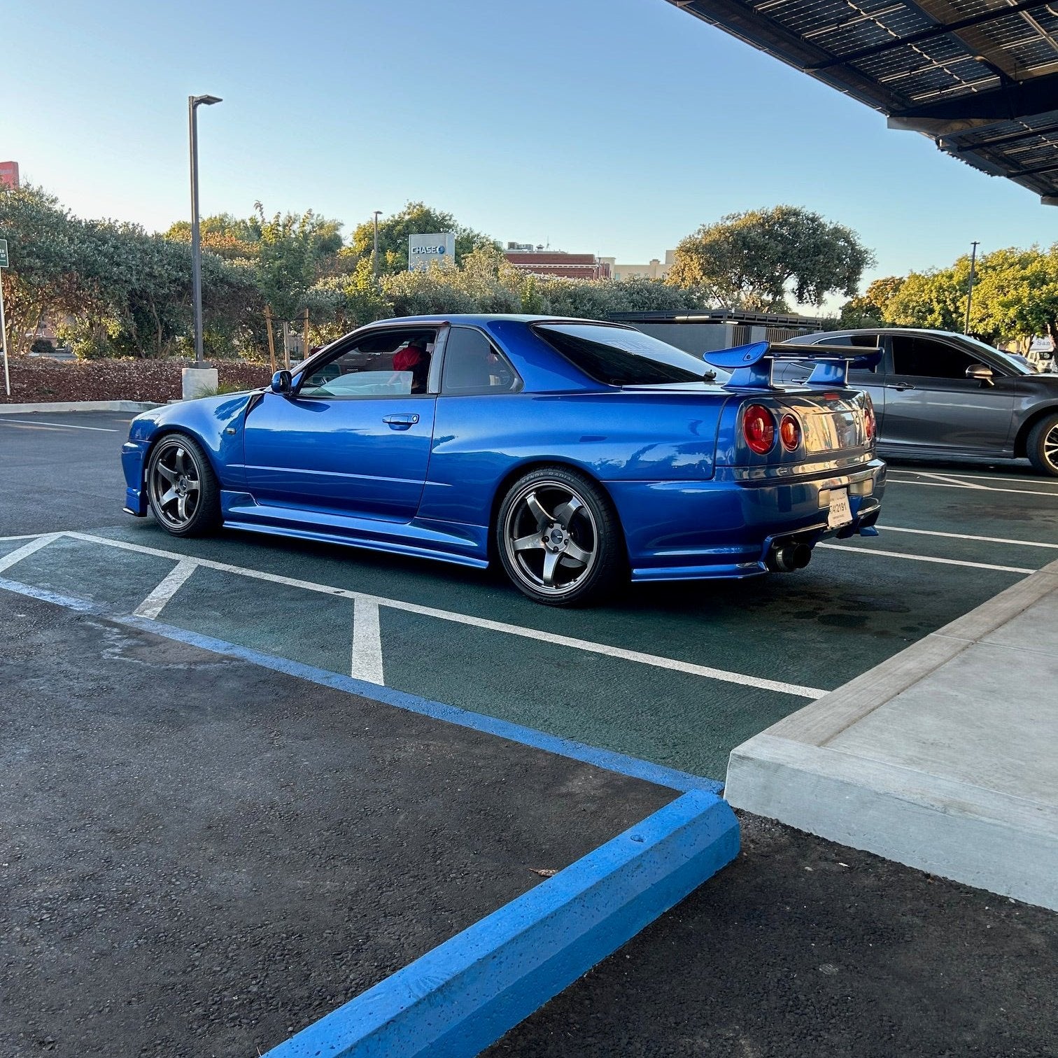 1999 Nissan Skyline R34 GTT