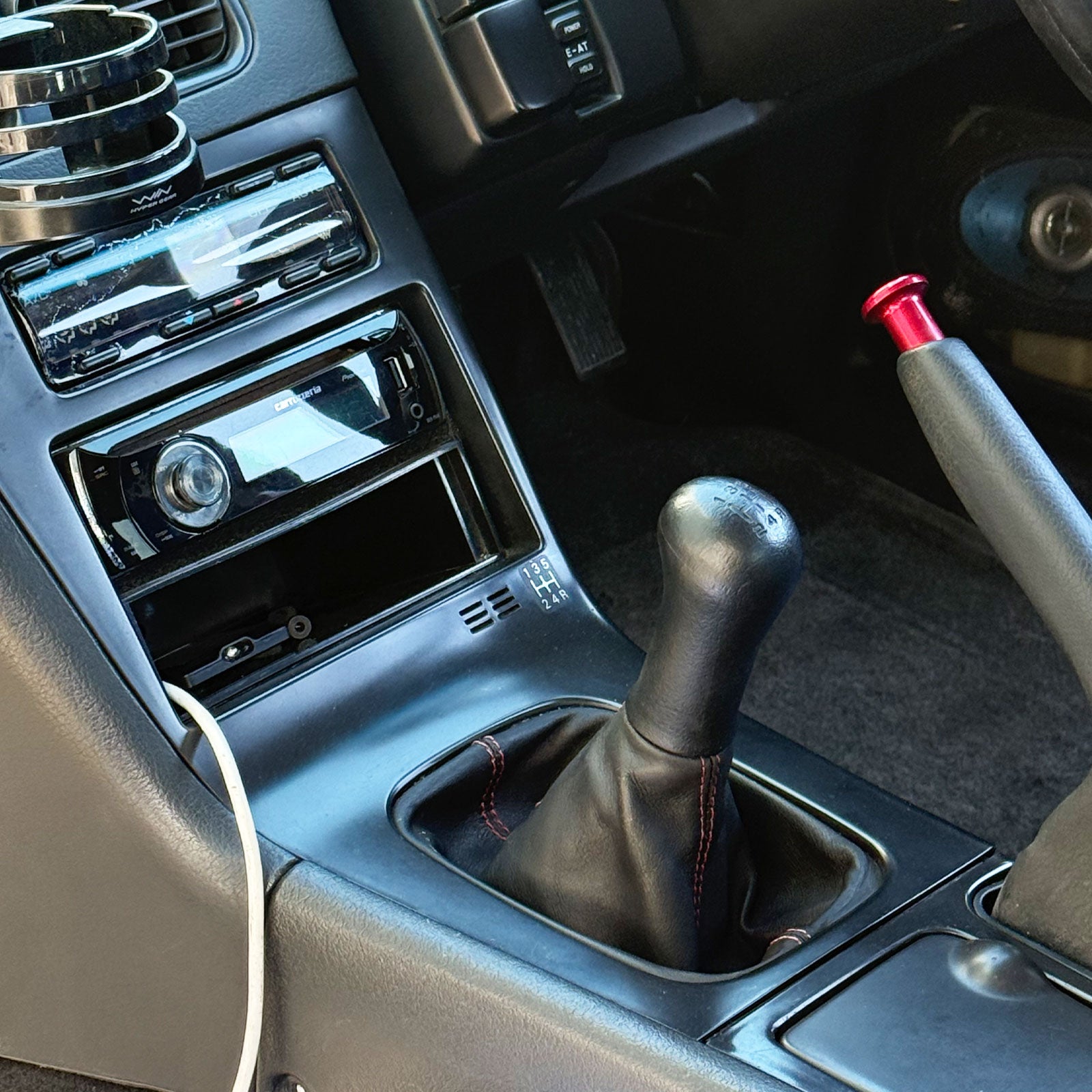 1996 Nissan 180SX Type X RPS13