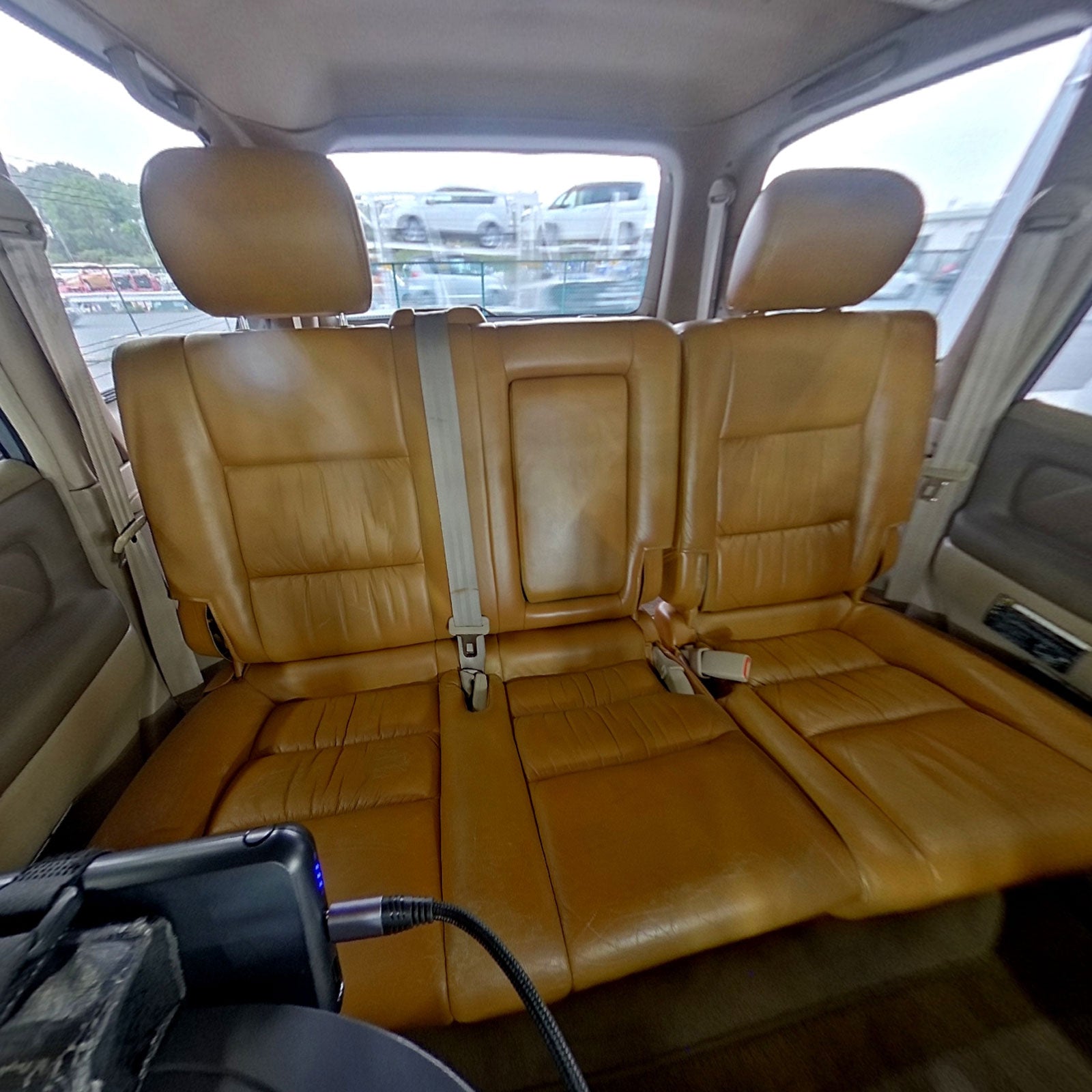 1998 Toyota Land Cruiser VX-LTD G Selection