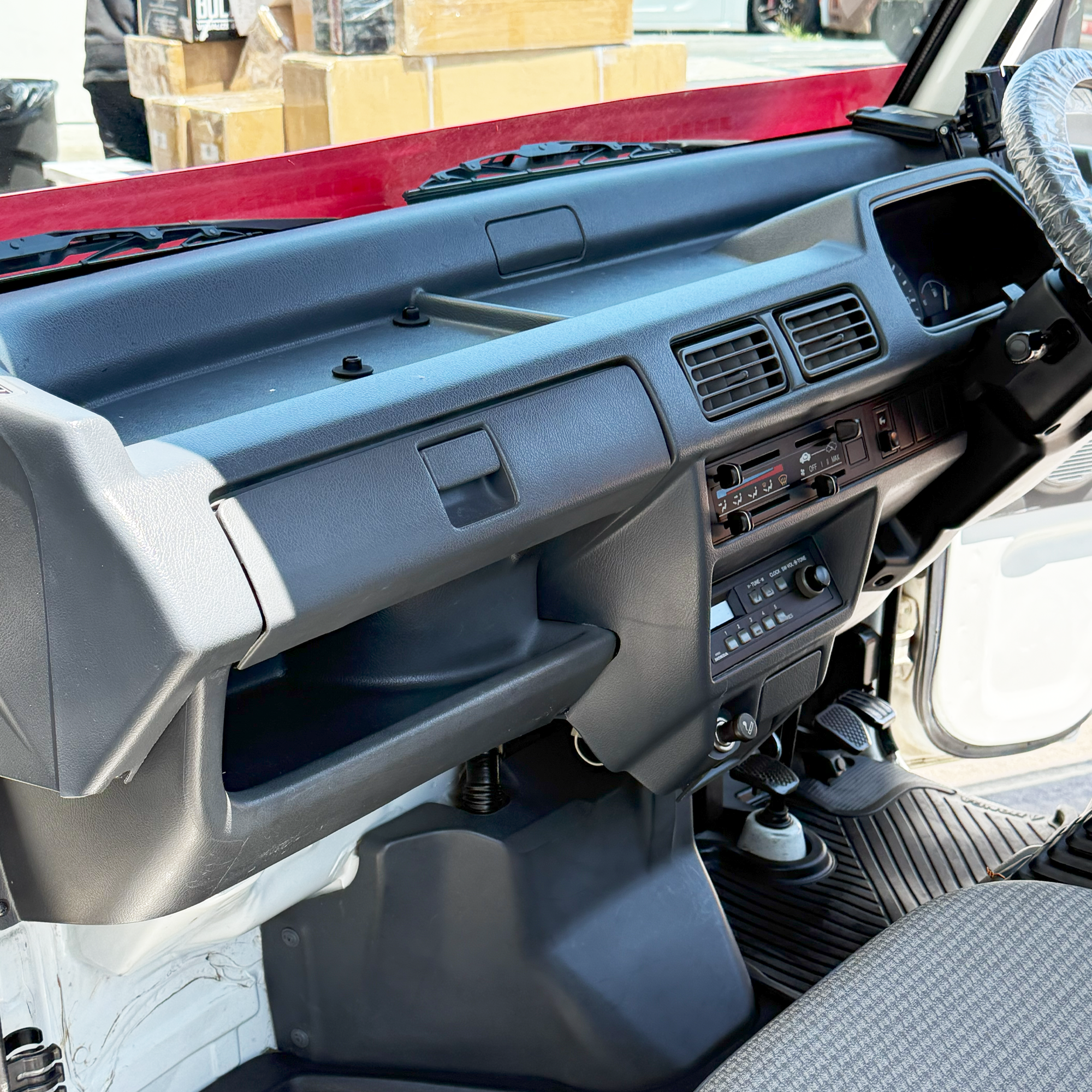 1998 Honda Acty Truck SDX Hello Special