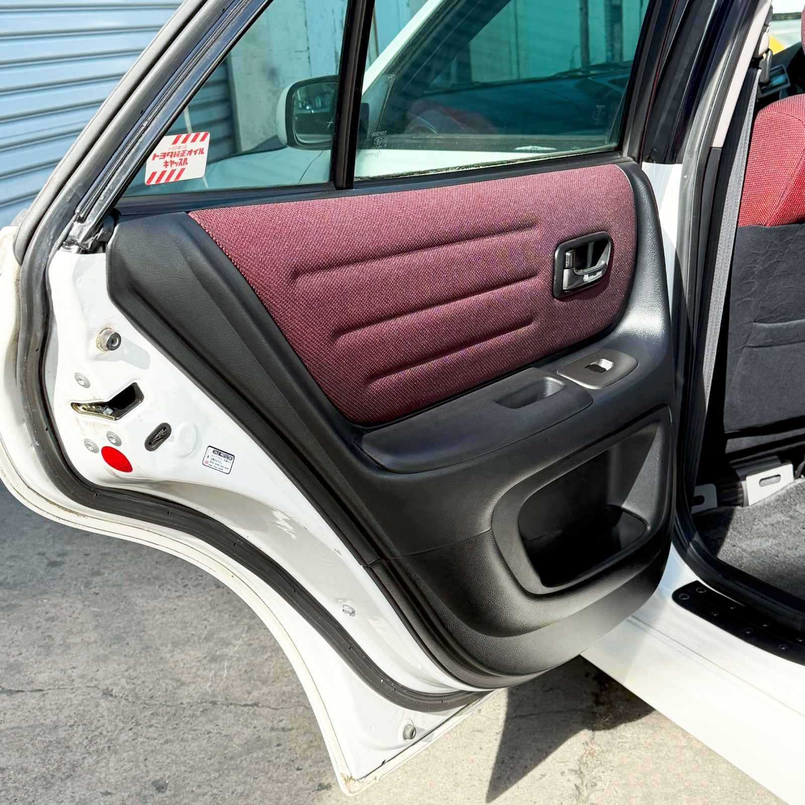 1999 Toyota Altezza SXE10 RS200 Qualitat