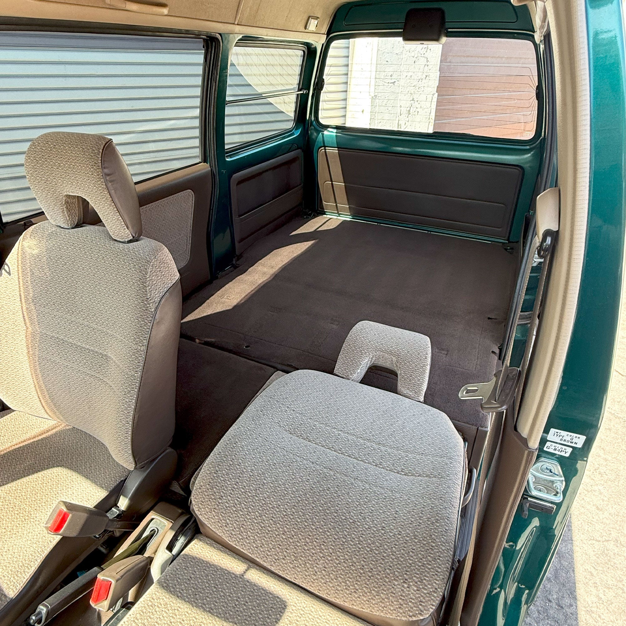 1999 Honda Acty Van V 4WD