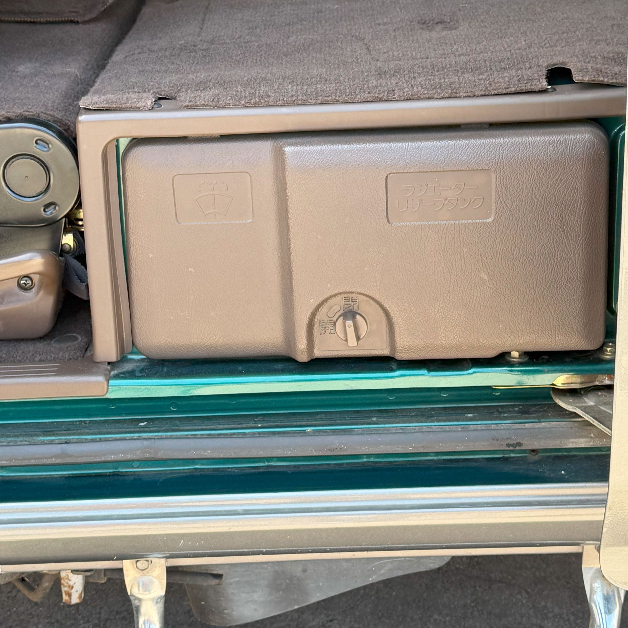 1999 Honda Acty Van V 4WD